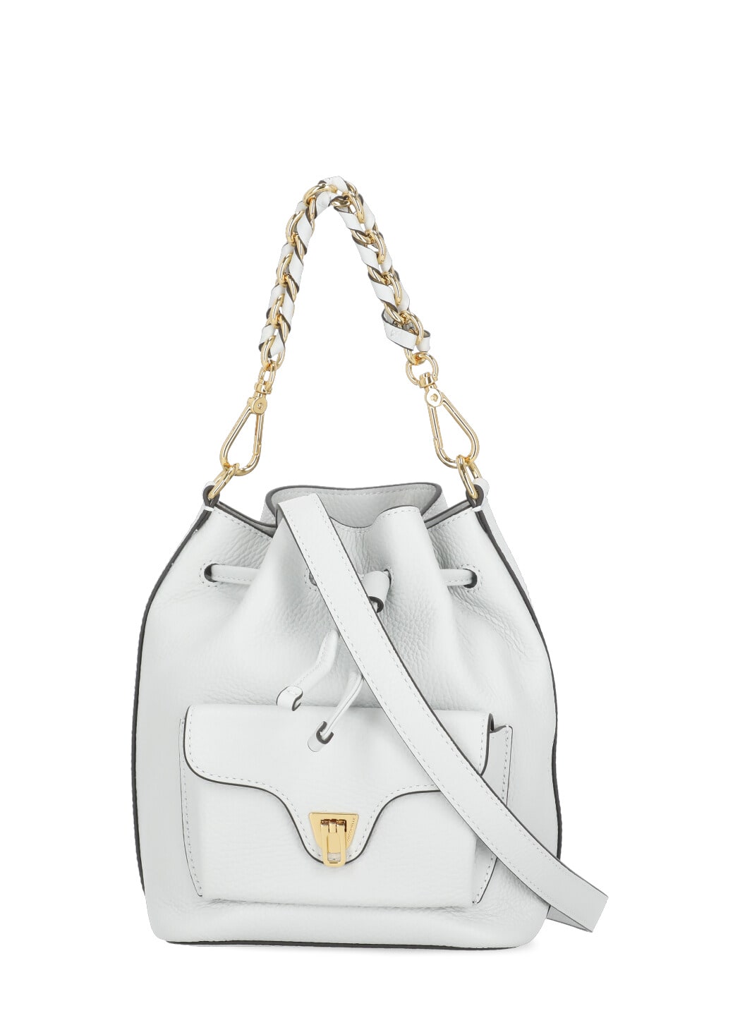 Coccinelle Beat Generatio Small Bag In Blue