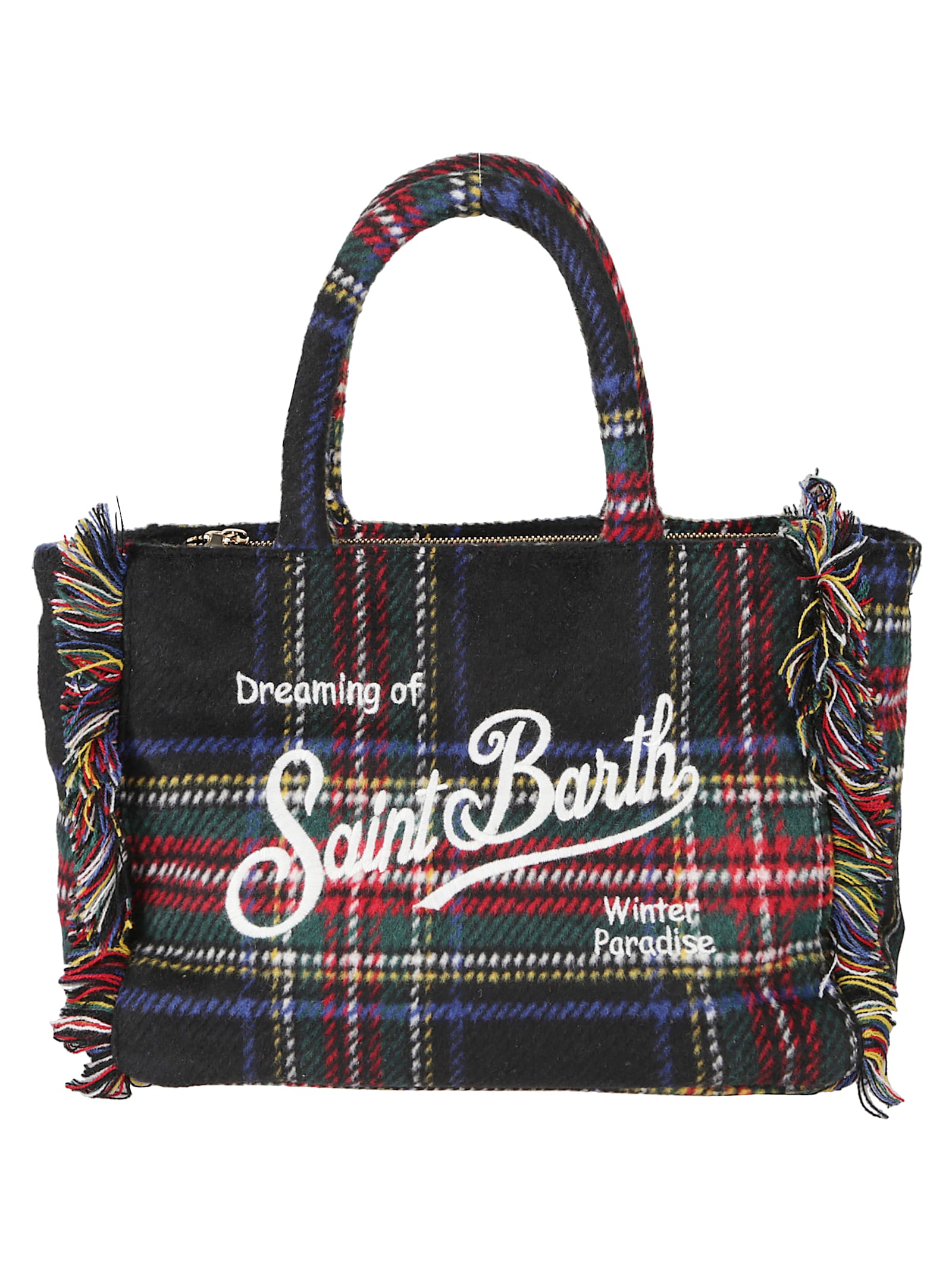 Mc2 Saint Barth Colette Bag In Multi