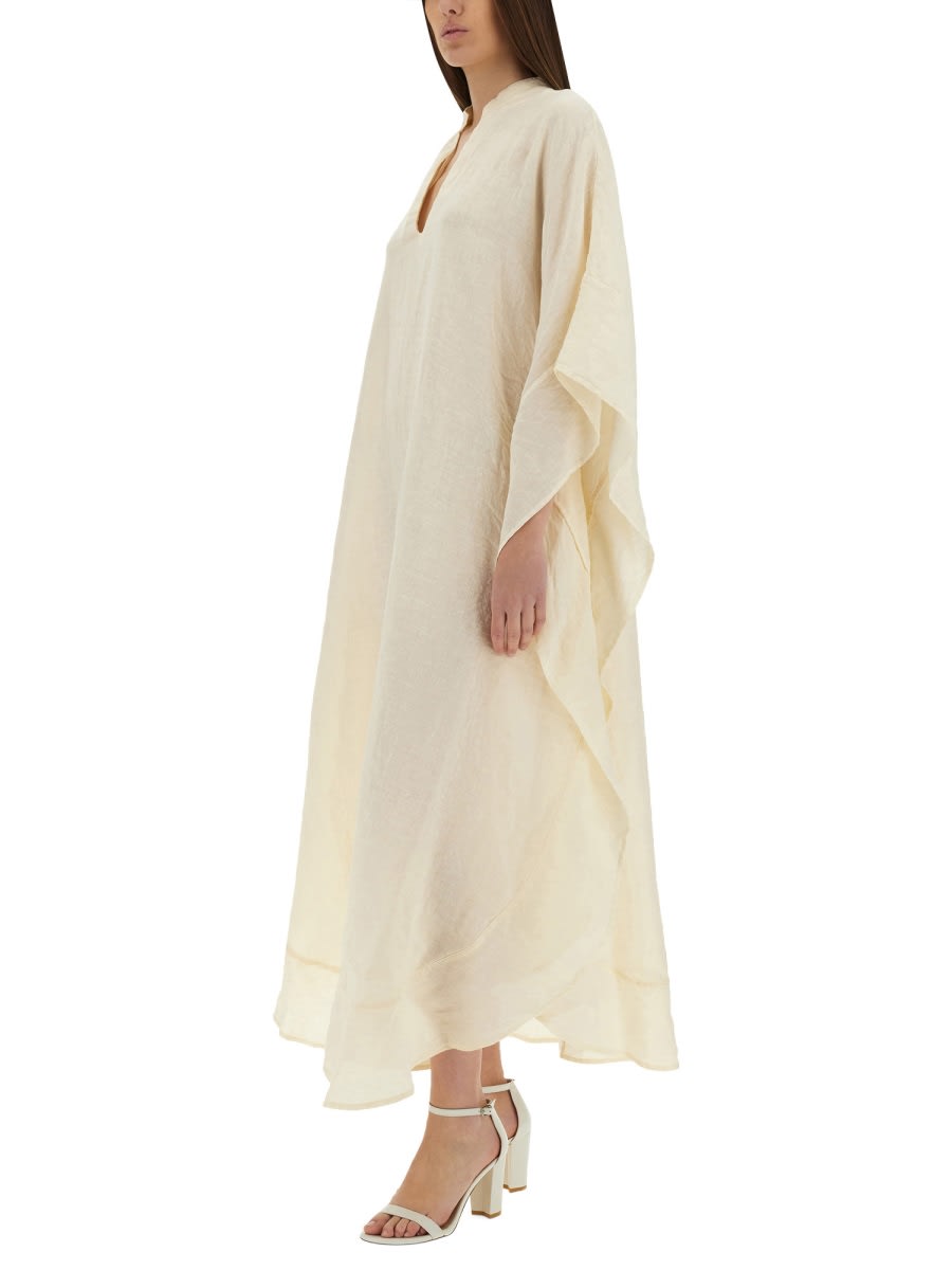 Shop 120% Lino Linen Kaftan