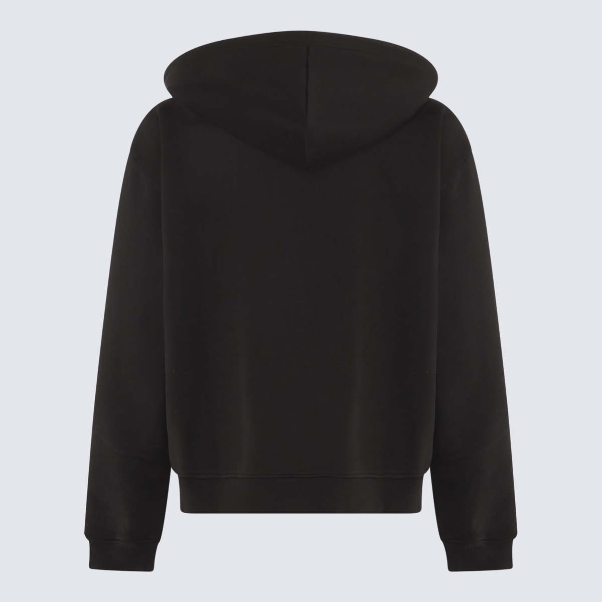 Shop Missoni Black Cotton Sweatshirt