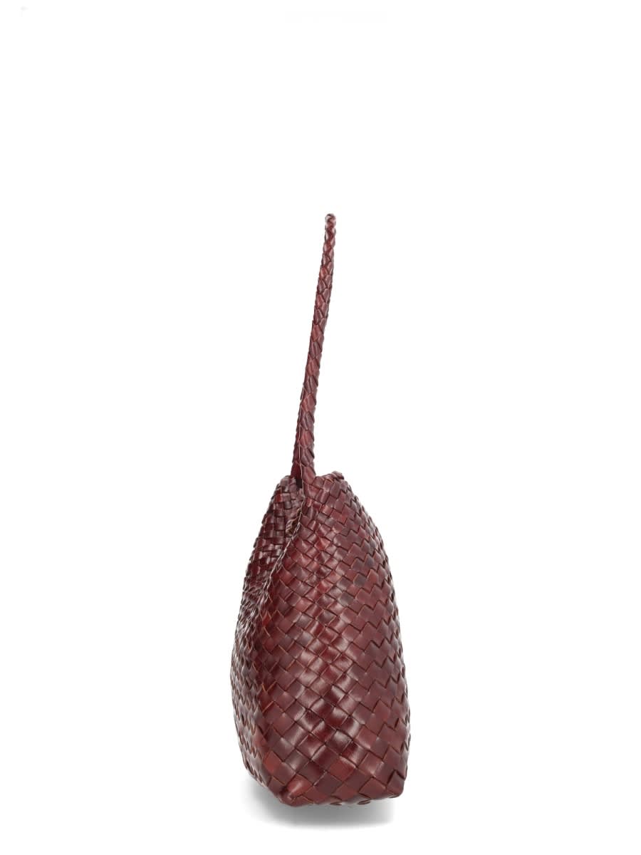 Dragon Diffusion Bag Santa Maria In Burgundy