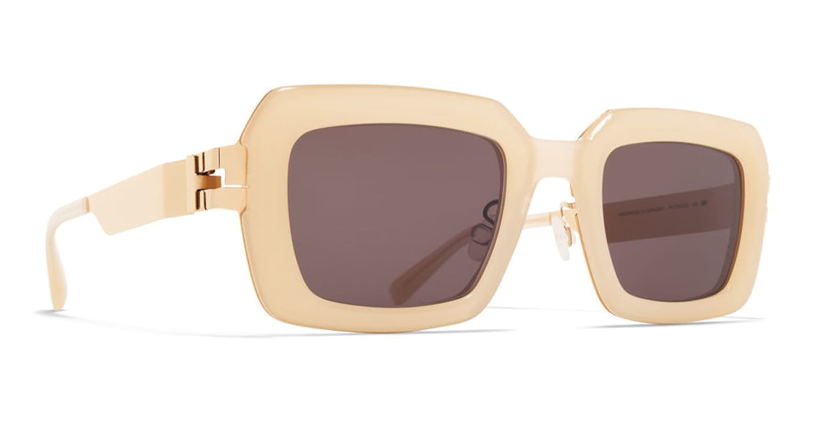Mykita Sunglasses Una In Gold