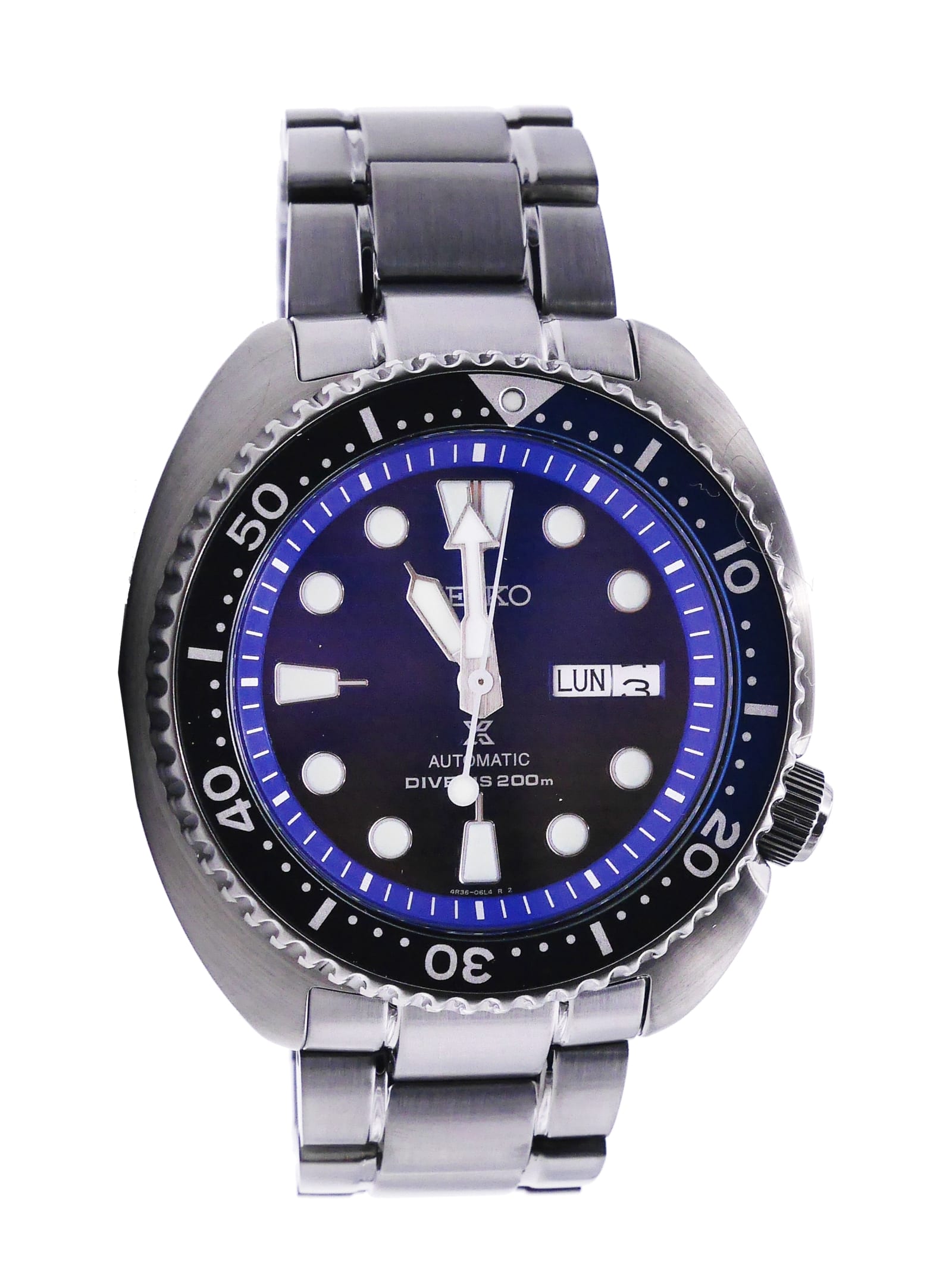 Seiko Prospex Save The Ocean Black Edition Watches | ModeSens