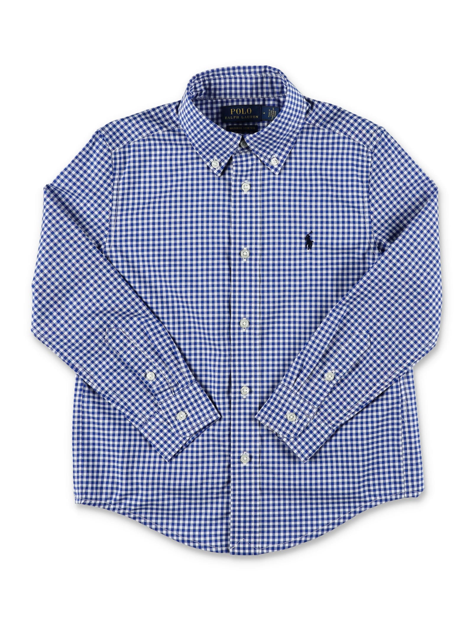 Polo Ralph Lauren Check Button-down Shirt