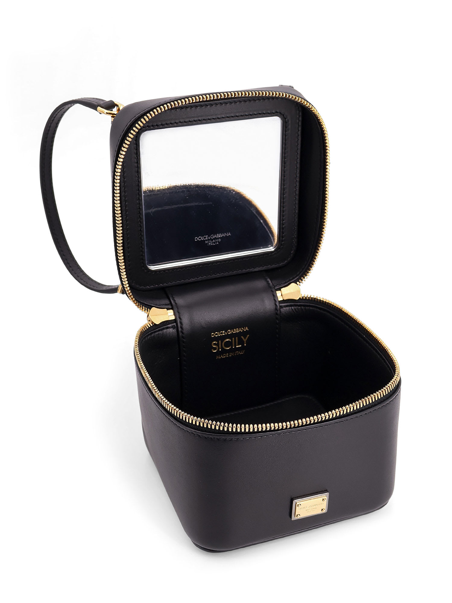 Dolce & Gabbana Handbag In Black