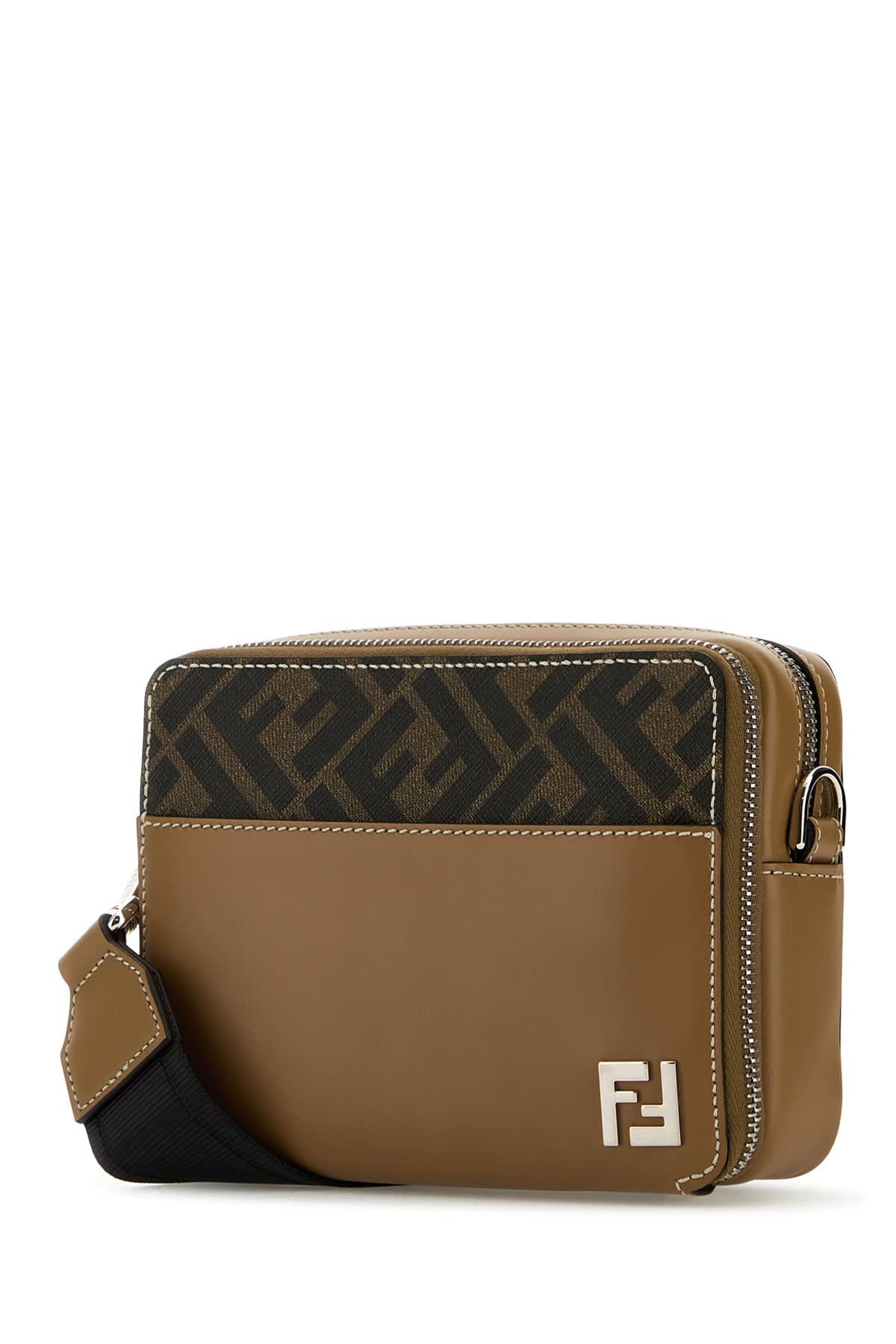 Shop Fendi Camera Case Org Vit.king/ Pu F In Tab.mrsandp