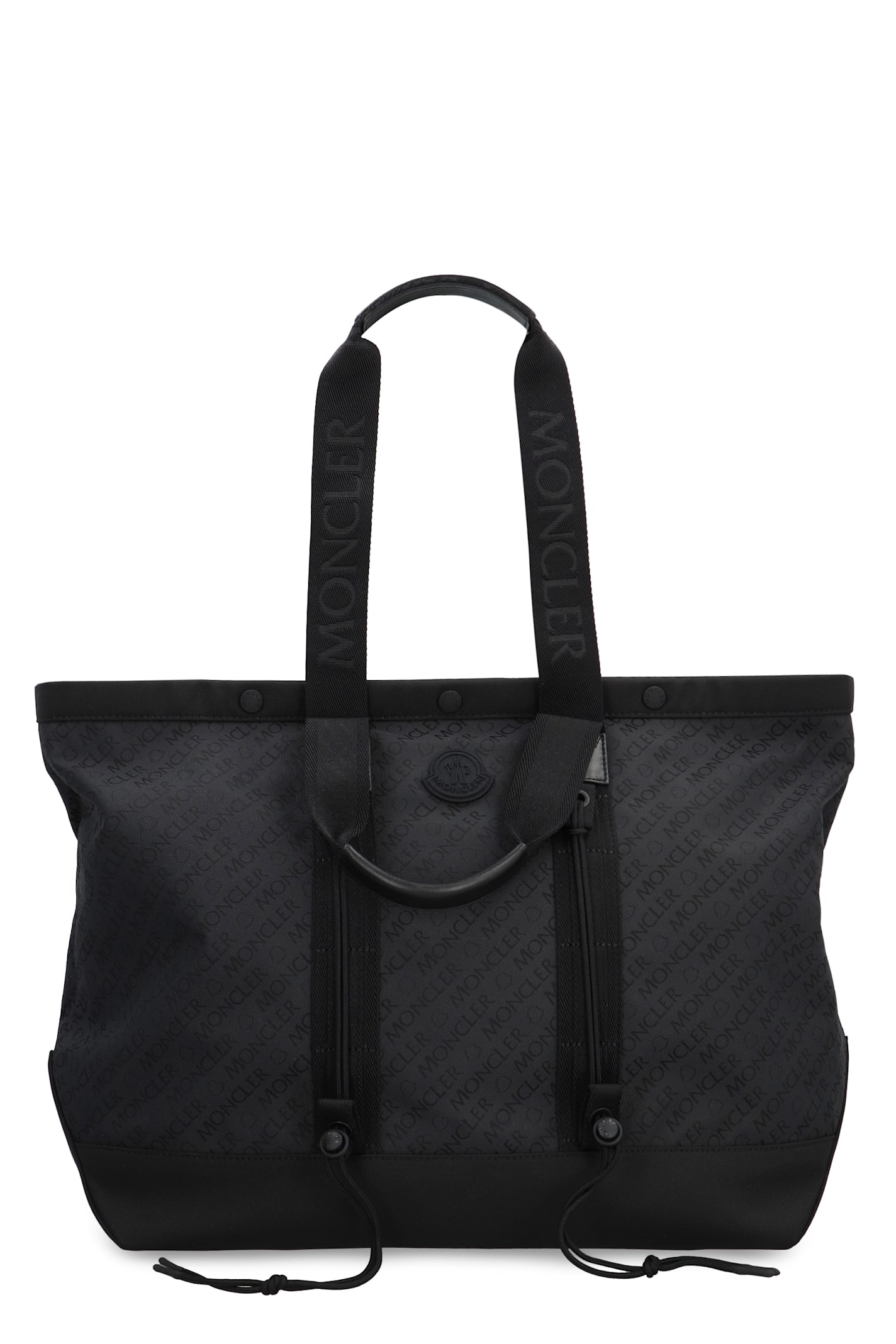 Tech Nylon Tote