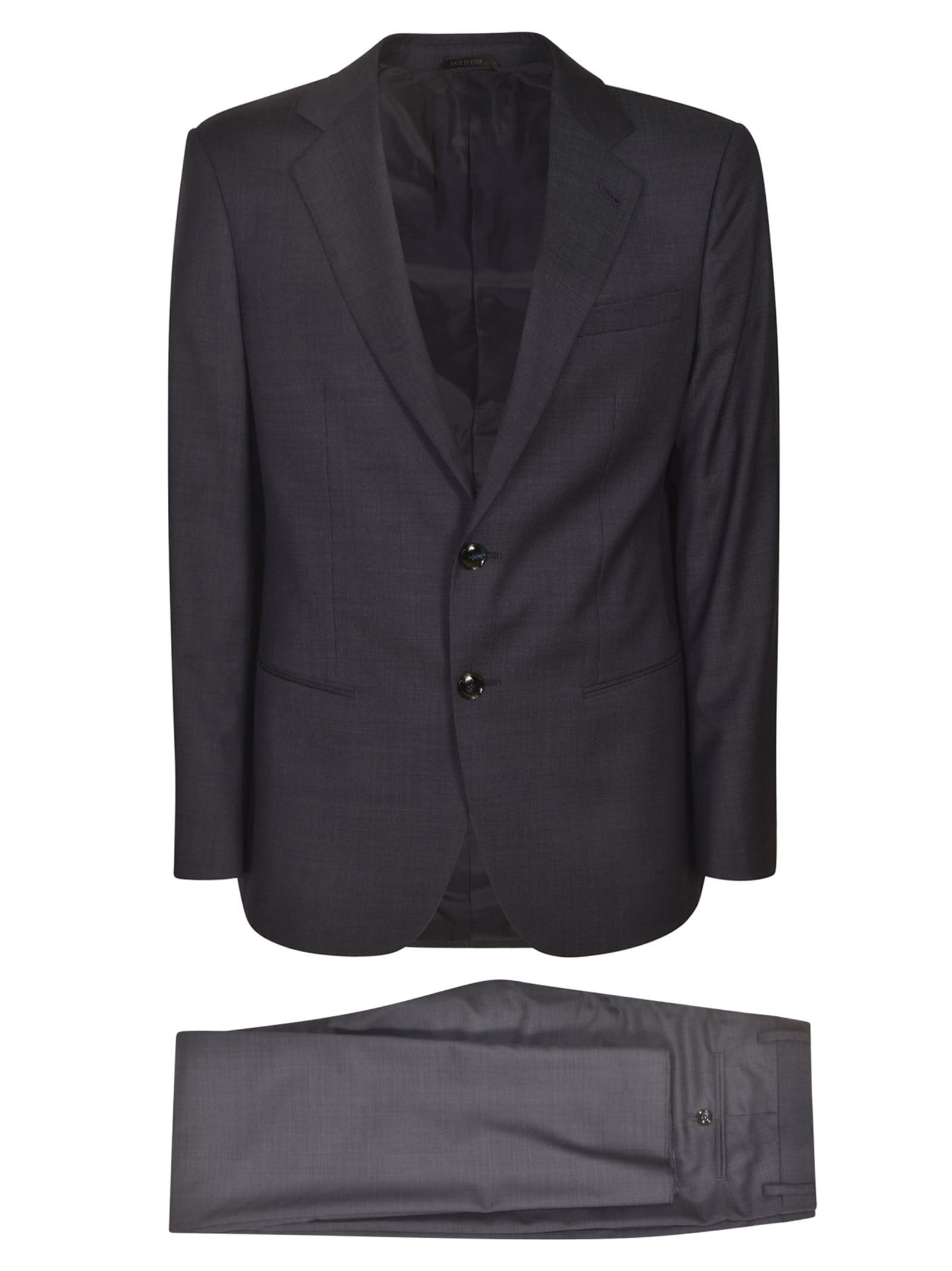 Two-button Suit