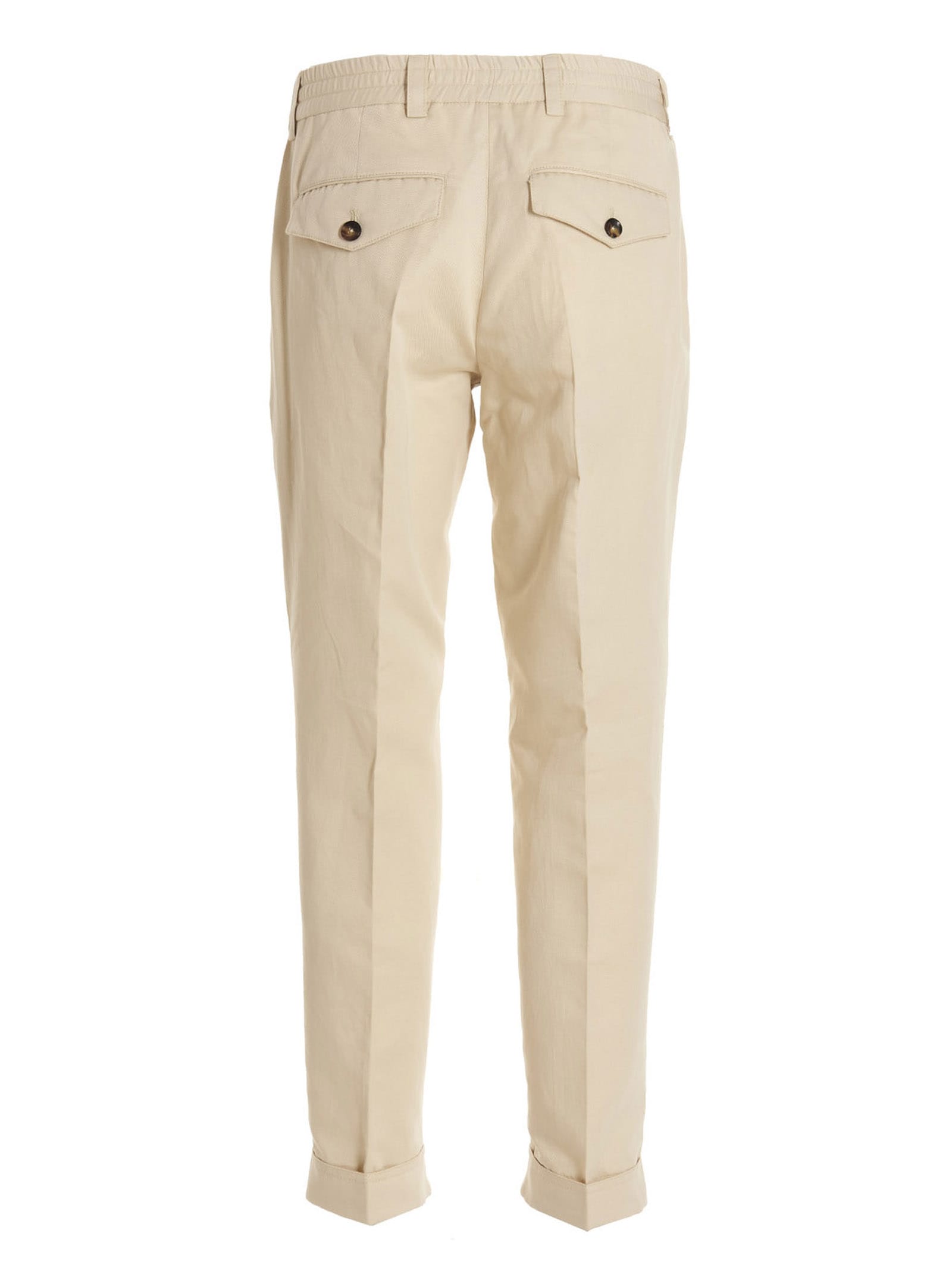 Shop Pt01 Rebel Trousers In White