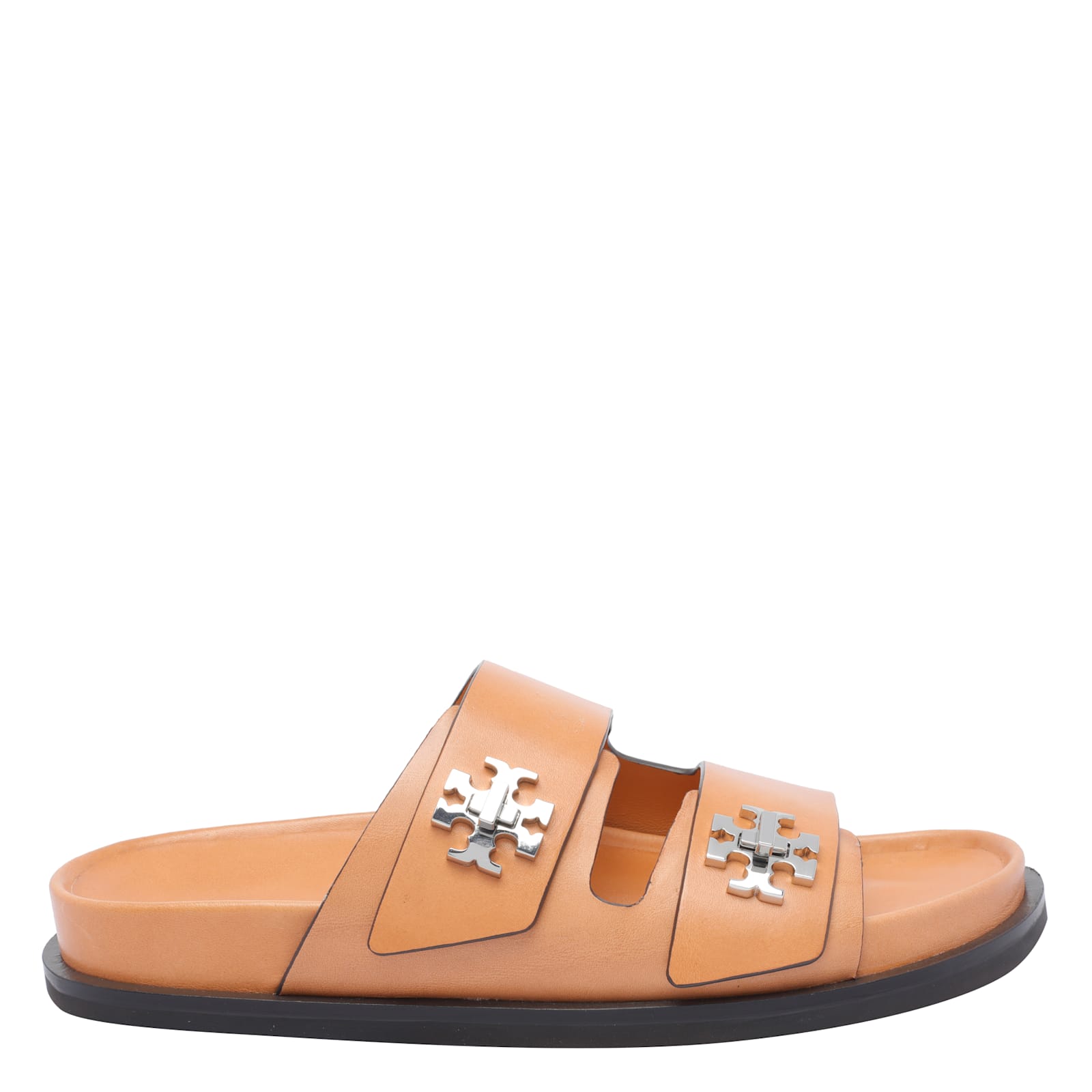 Tory Burch T Lock Sport Slides