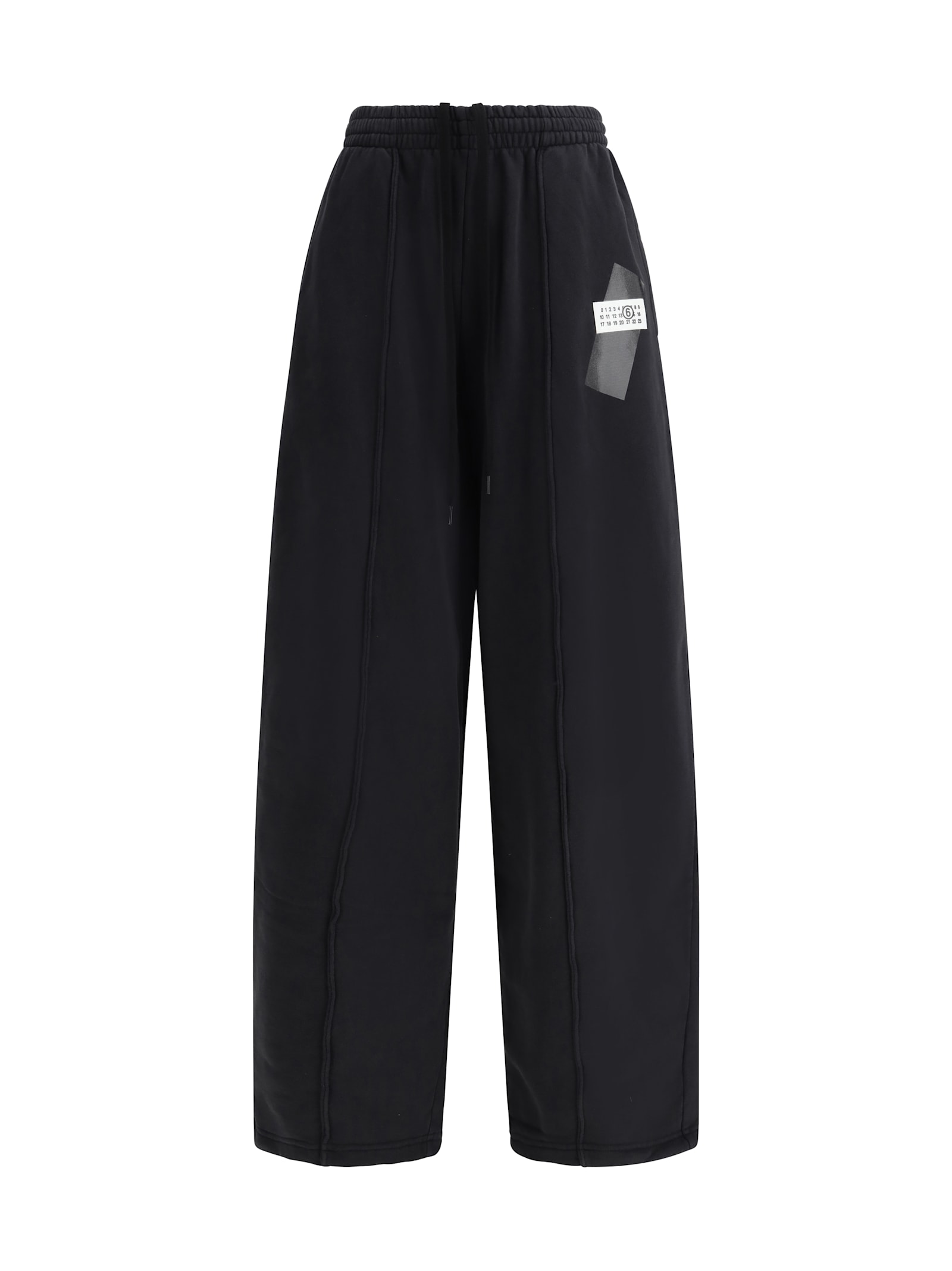 MM6 MAISON MARGIELA LOGOED SWEATPANTS