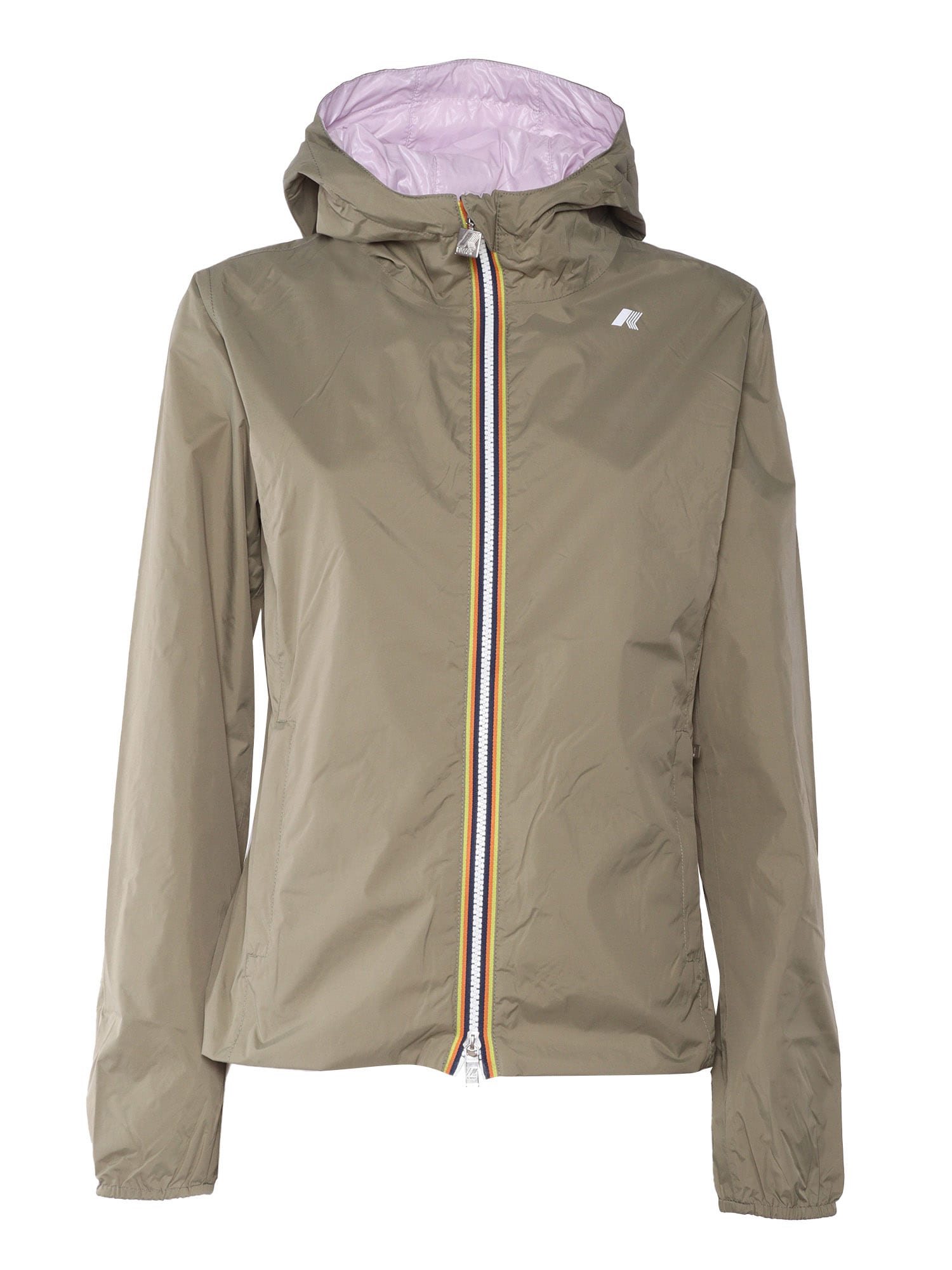 Lily Plus.2 Double Short Down Jacket