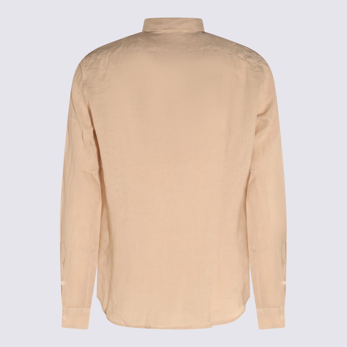 Altea Button-up Long-sleeve Shirt
