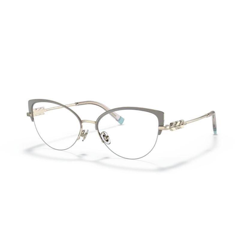 Cat-eye Frame Glasses