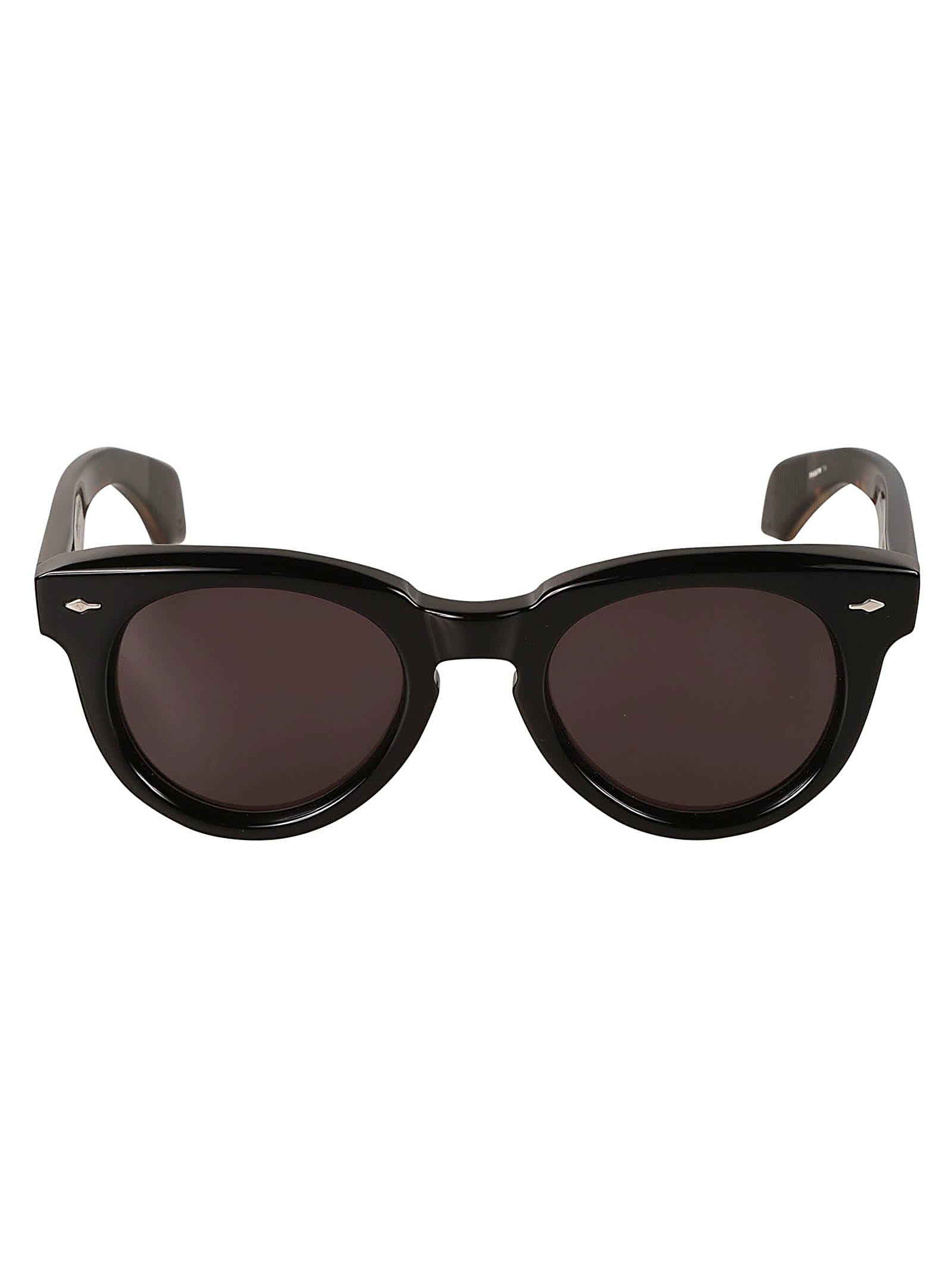 Jacques Marie Mage Fontaine Sunglasses Sunglasses In Black