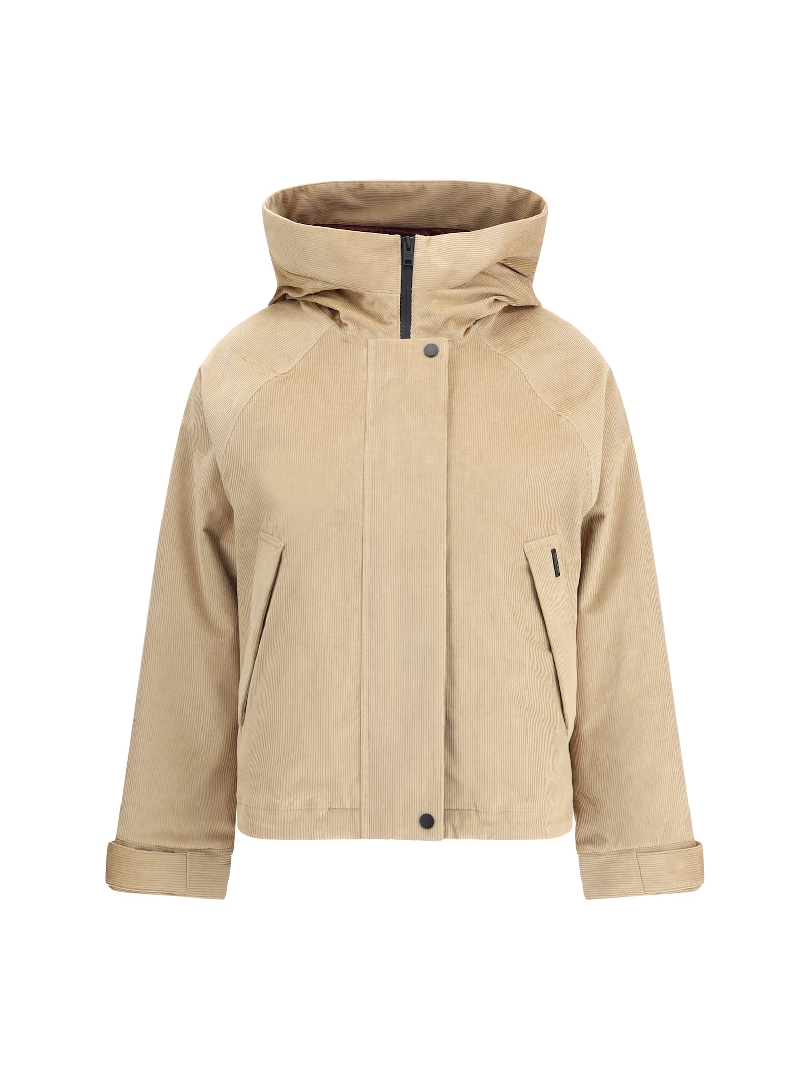 Corduroy Jacket