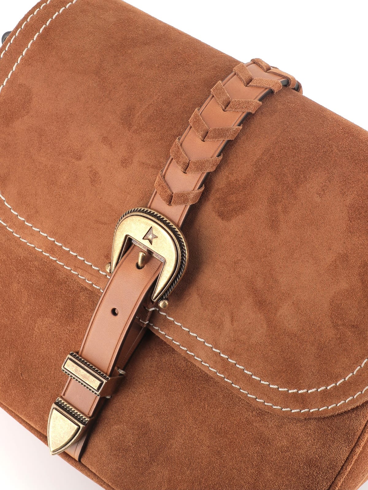 GOLDEN GOOSE RODEO MEDIUM BAG