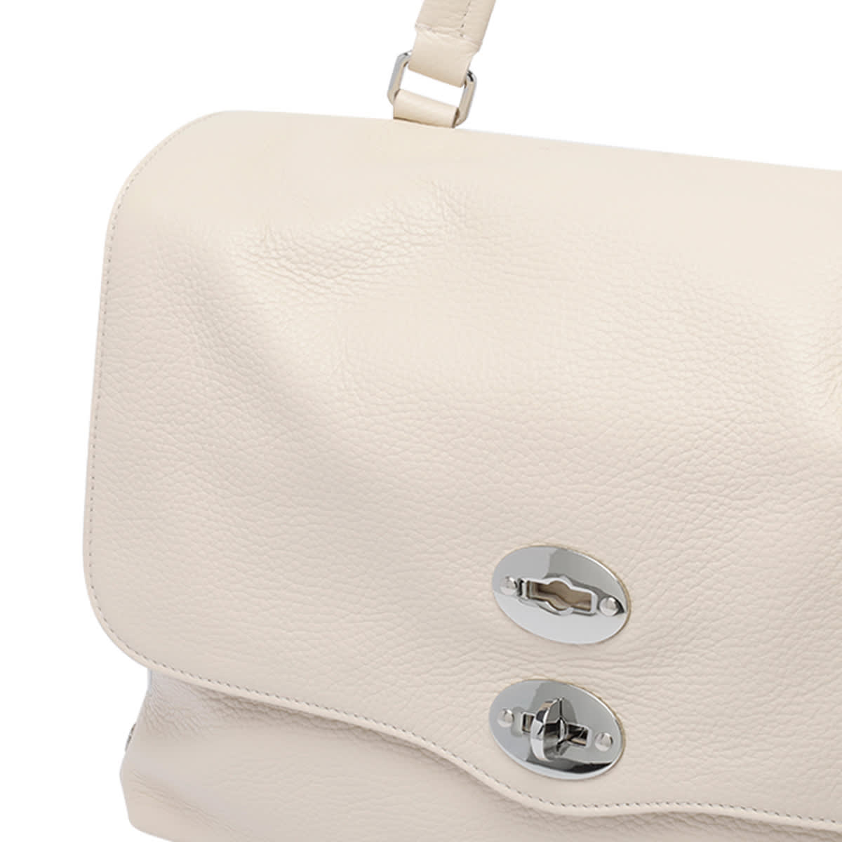 Zanellato Postina Medium Bag In White