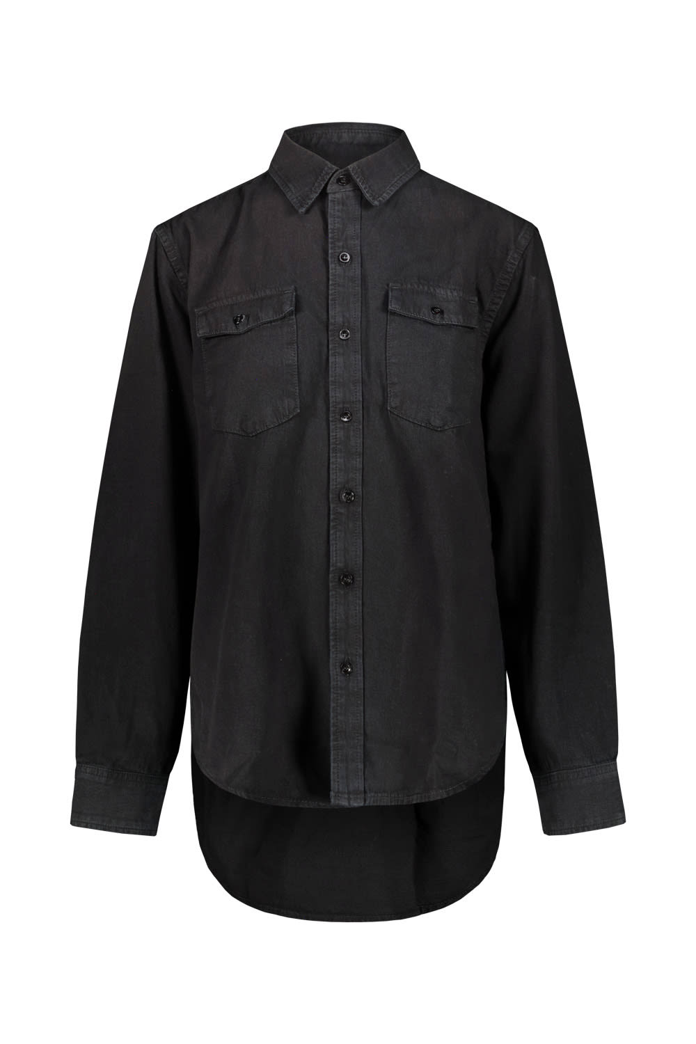 WARDROBE.NYC DENIM SHIRT