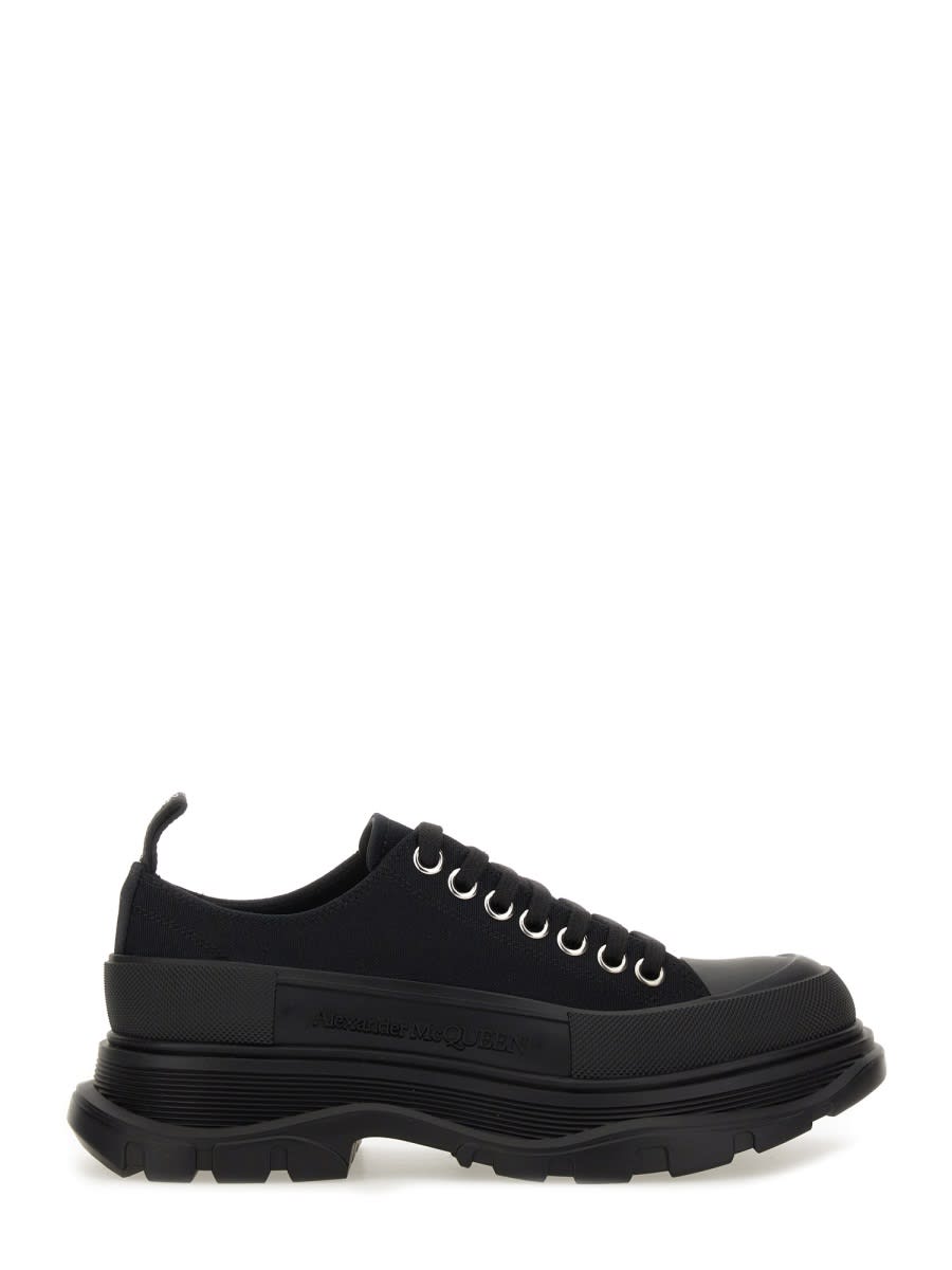 Alexander Mcqueen Tread Slick Sneaker In Multi