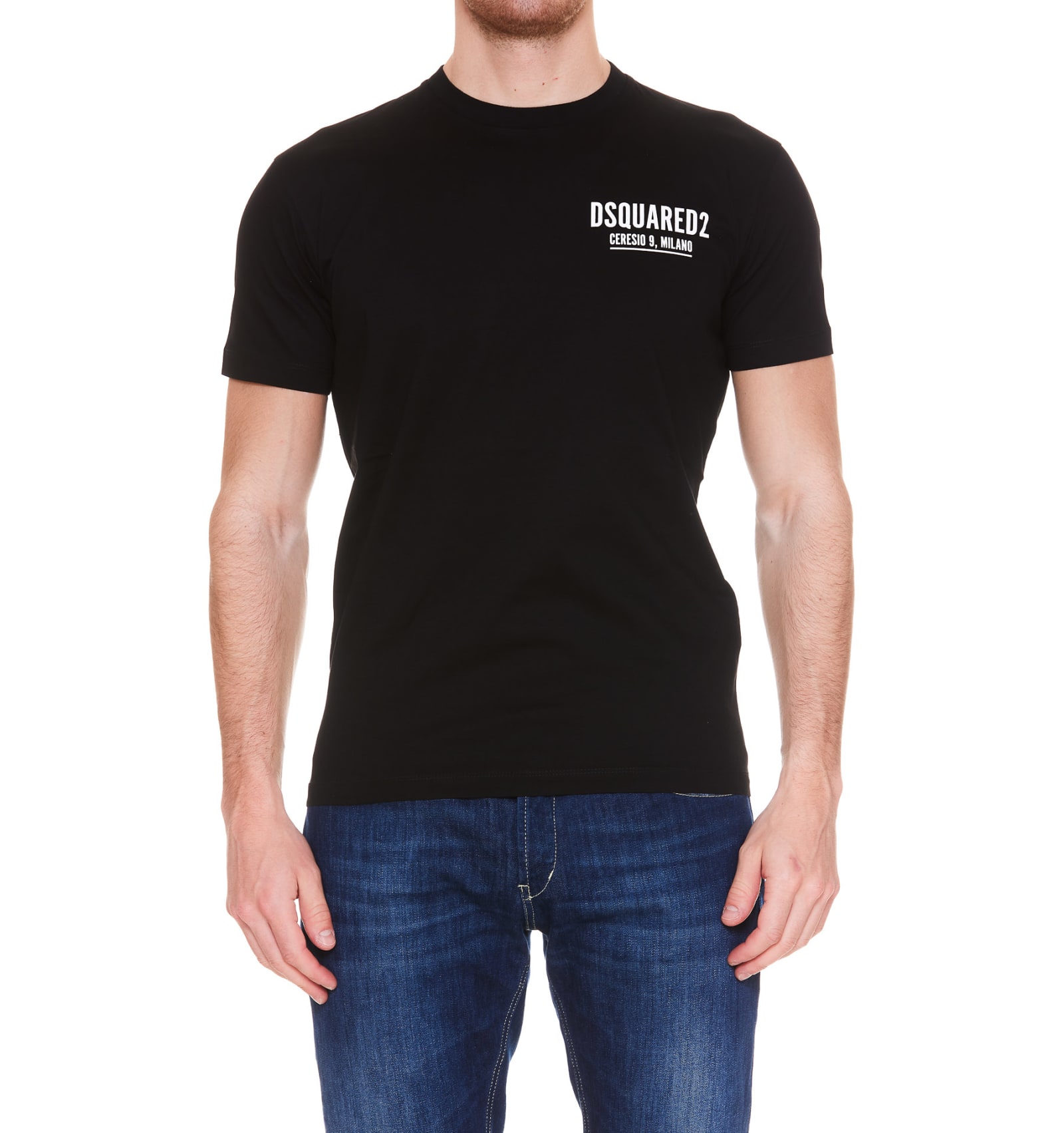 DSQUARED2 LOGO T-SHIRT