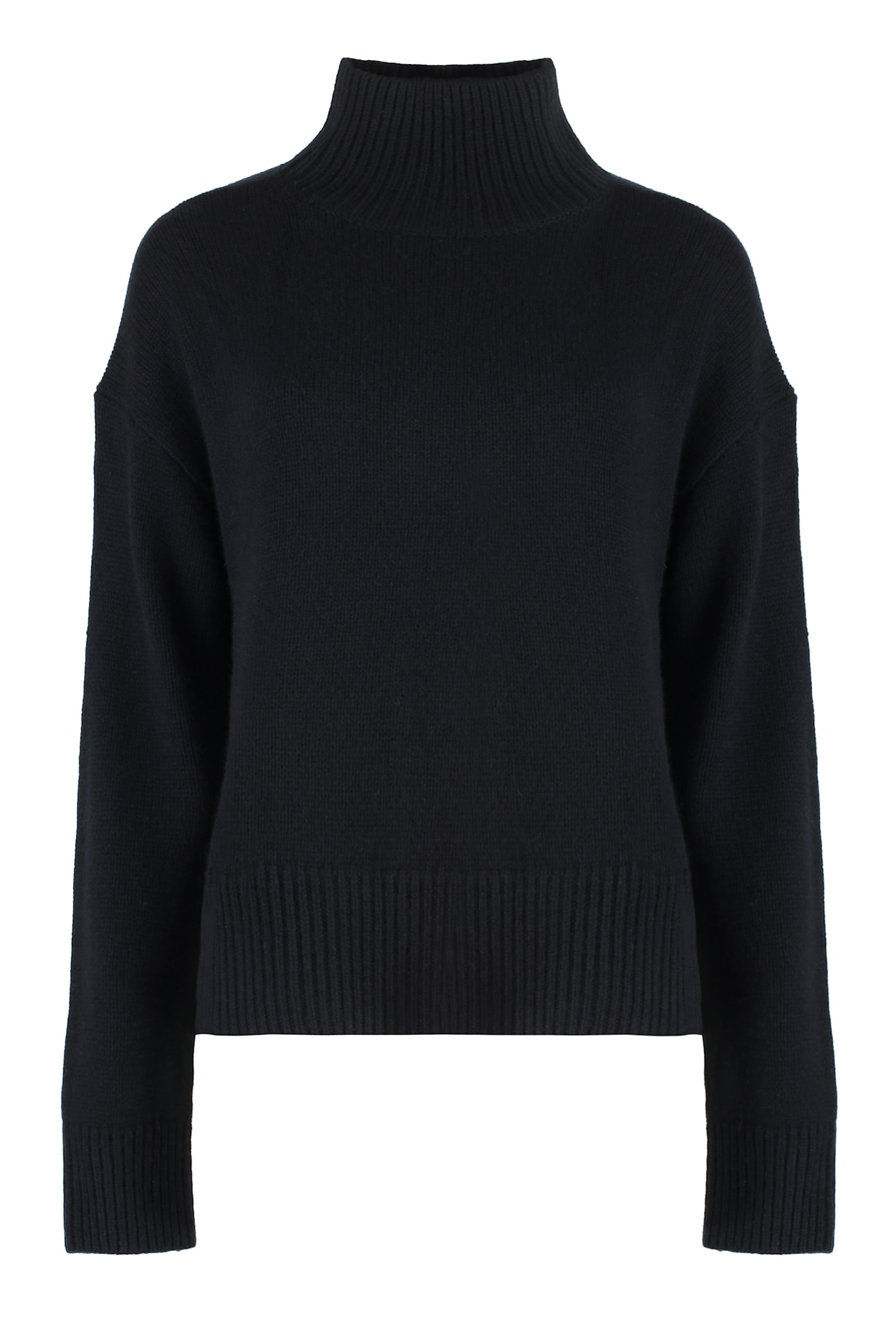 Wool And Cashmere Sweater