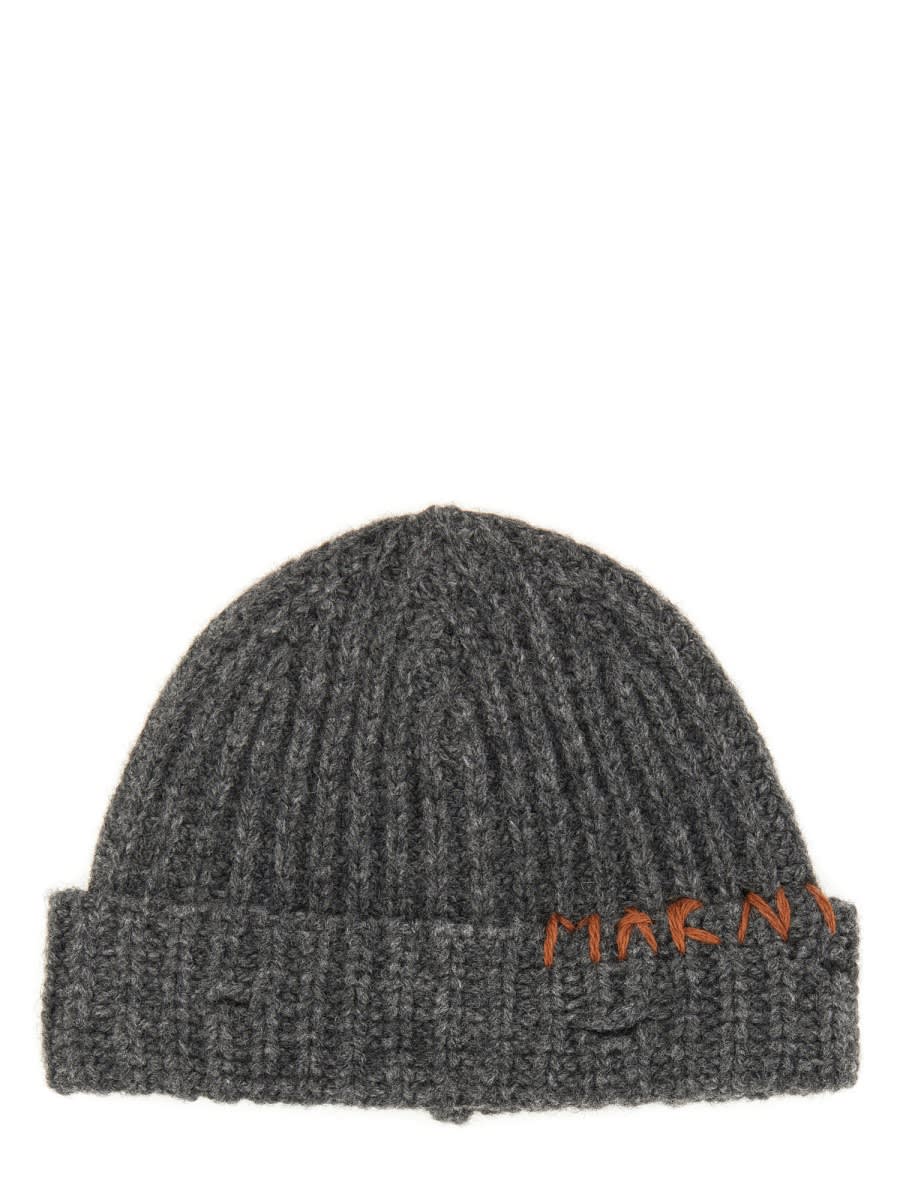 Shop Marni Beanie Hat