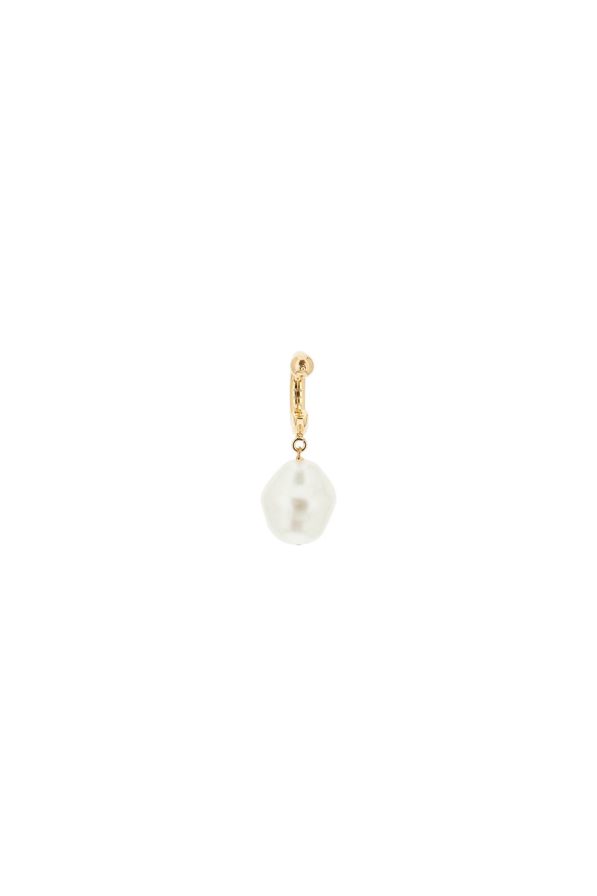 Shop Safsafu Jelly Cotton Candy Single Earring In Gold (gold)