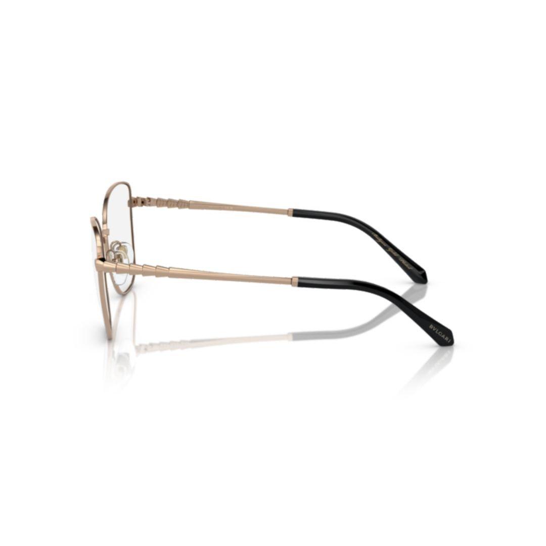 Shop Bulgari Cat-eye Frame Glasses In 2014