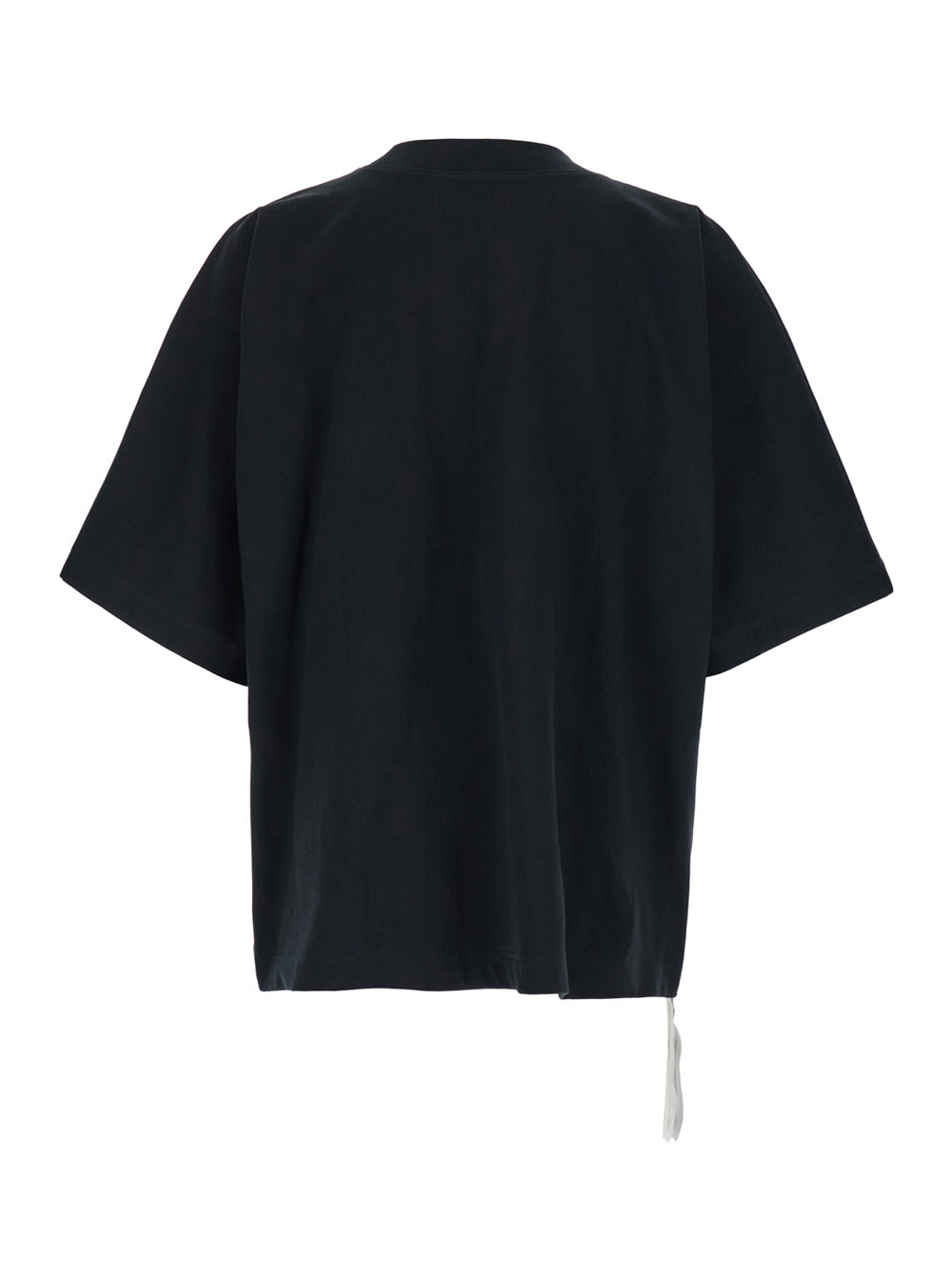Purple Brand T-shirt In Black
