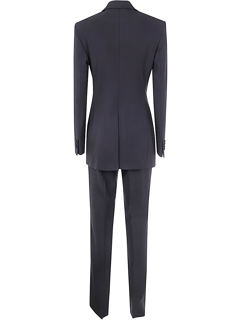 Shop Tagliatore S-eleniaad Woman Suit In Black