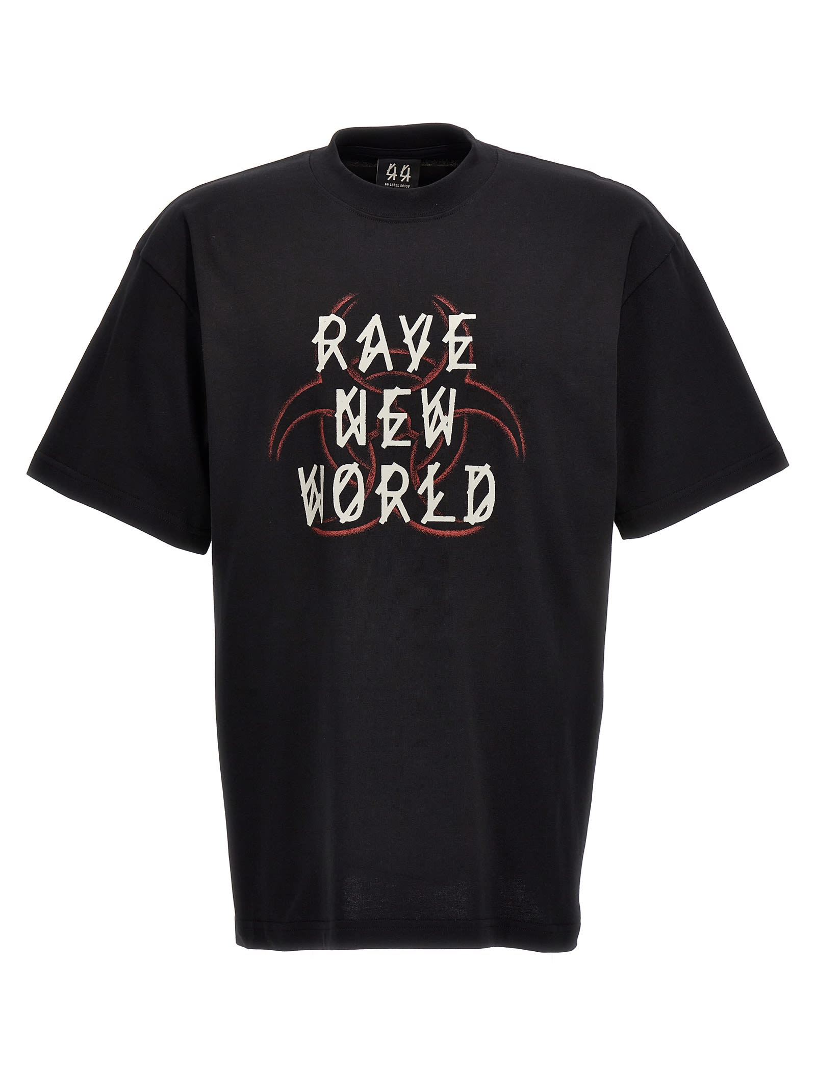 44 Label Group 44 Rave Skull T-shirt | Smart Closet