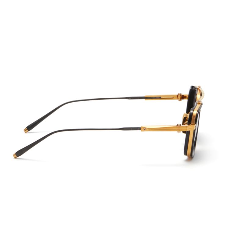 Akoni Solisgld Blk In Gold