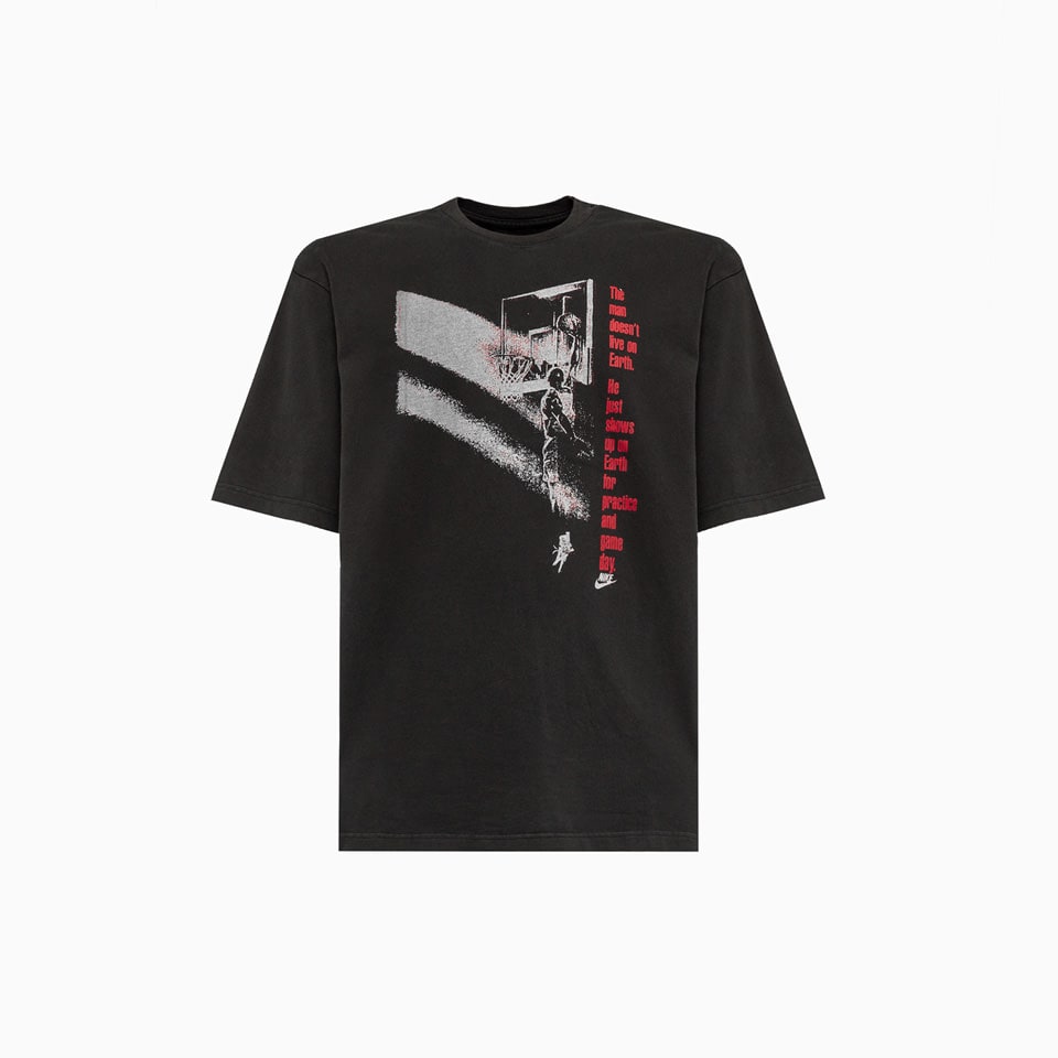 Shop Nike Jordan Flight T-shirt Cv5108 In 010