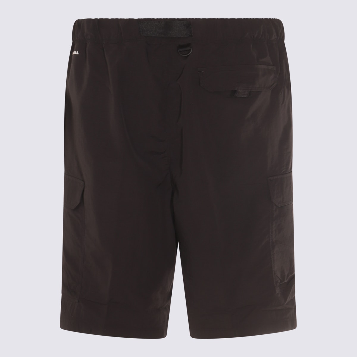 THE NORTH FACE BLACK SHORTS