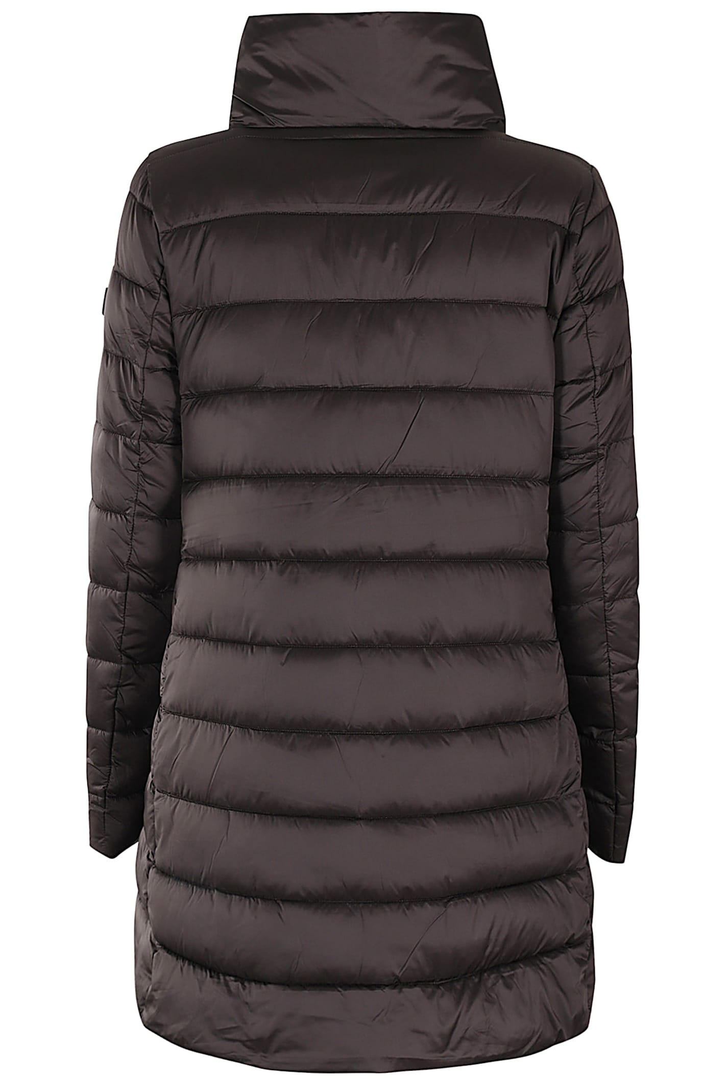 Save The Duck Lydia Funnel-neck Jacket In Multi