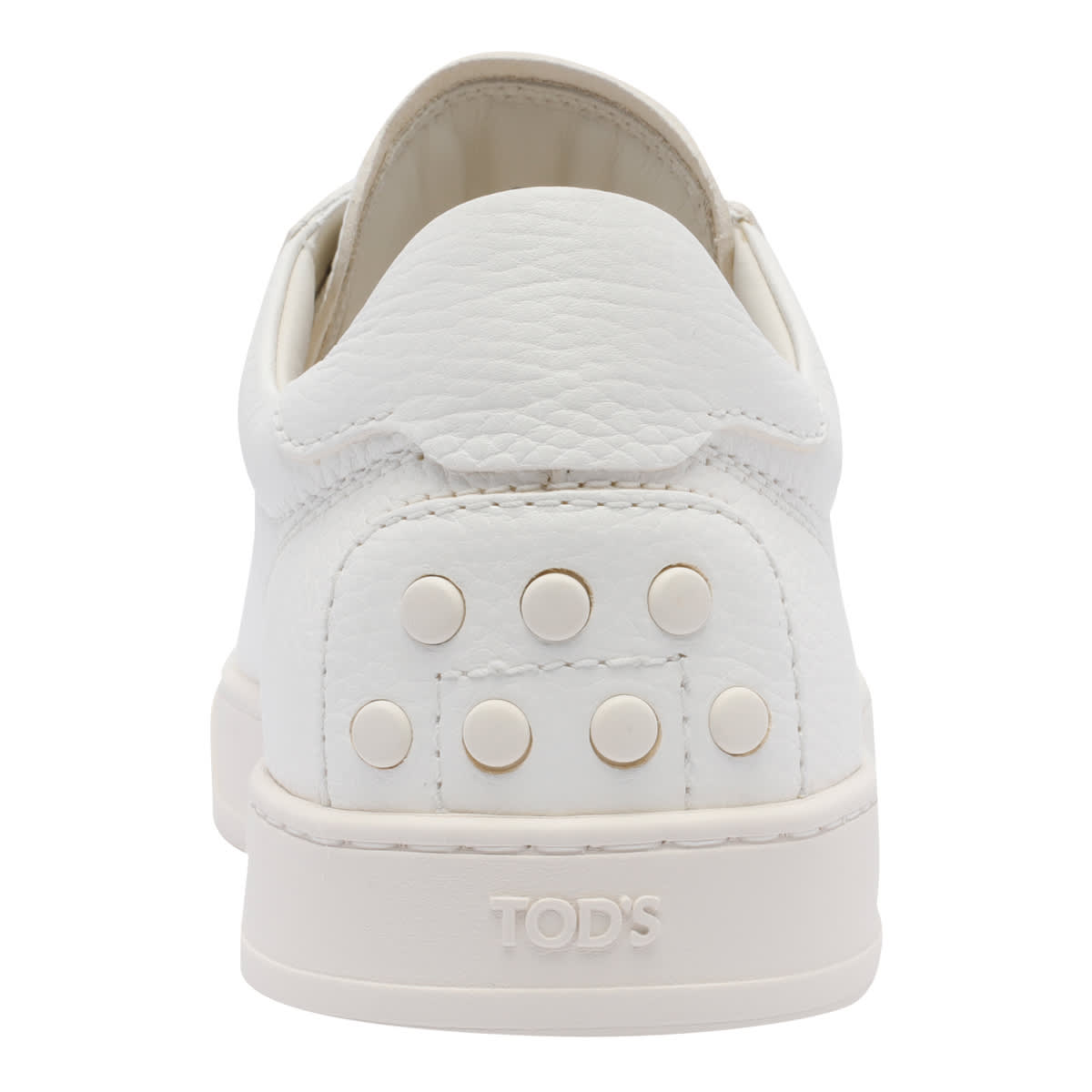 Tod's Sneakers In White