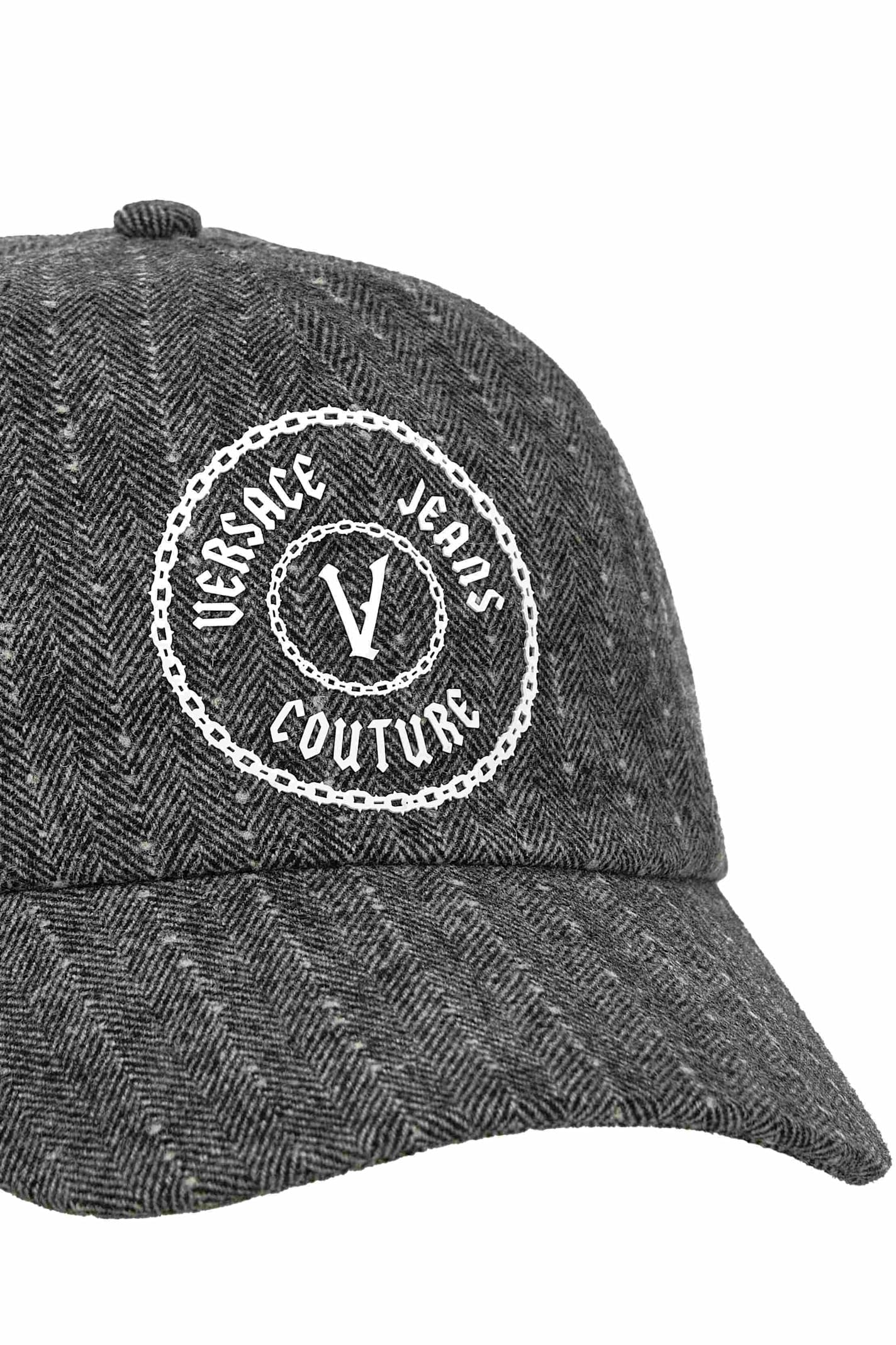 VERSACE JEANS COUTURE VERSACE JEANS COUTURE HAT