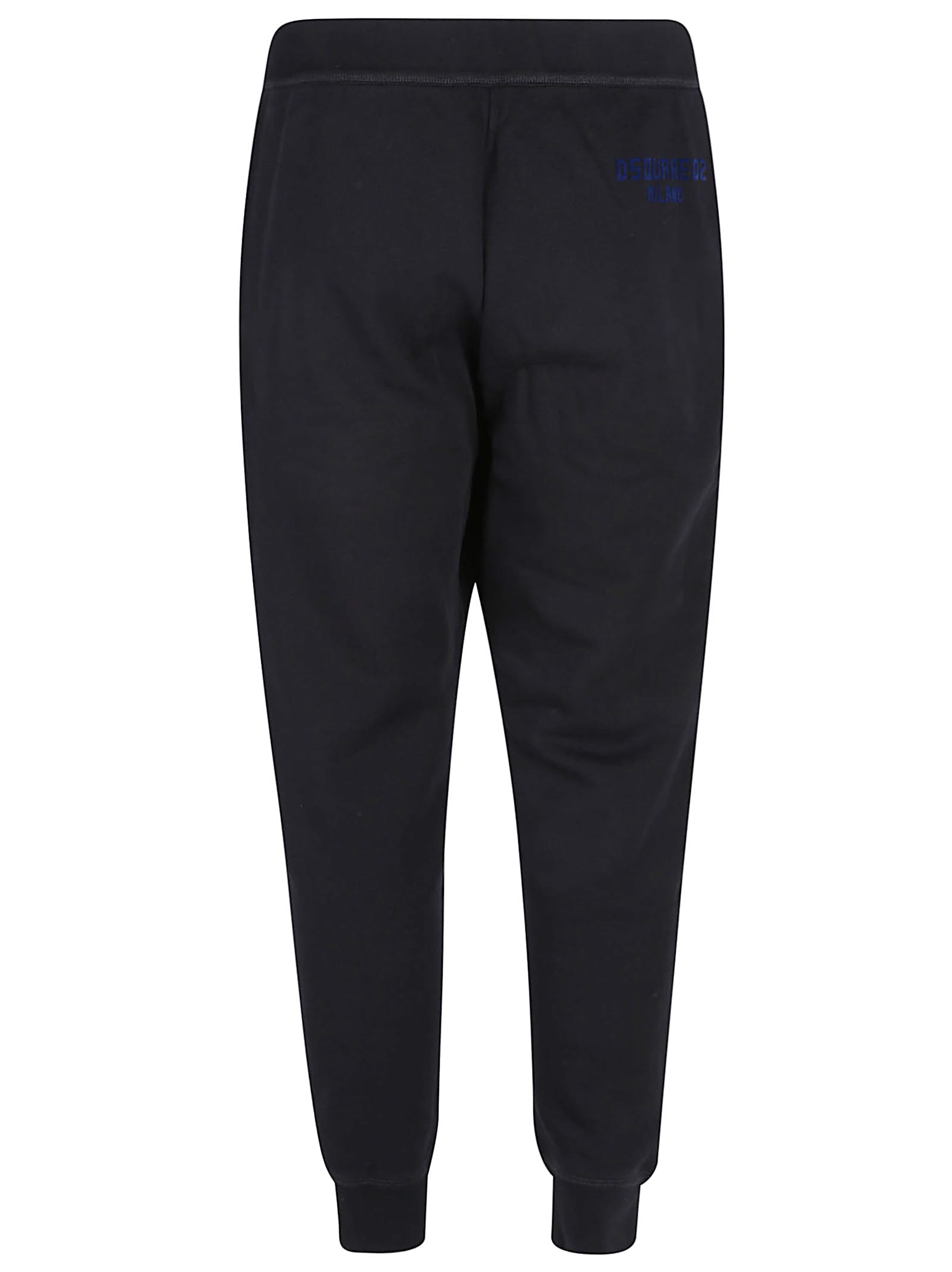 Dsquared2 Relax Dean Fit Pant In Black