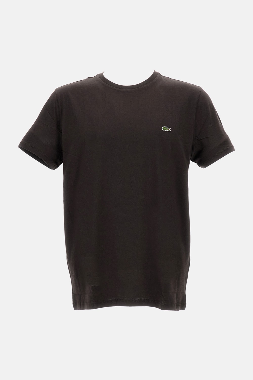 Lacoste T-shirt In Brown