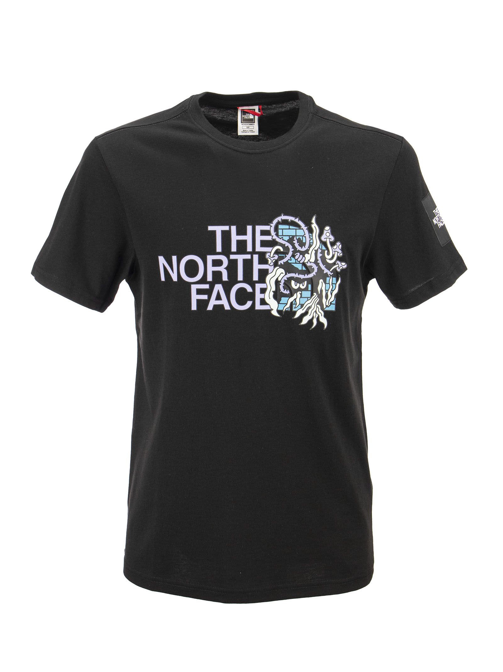 The North Face T-shirt With Print