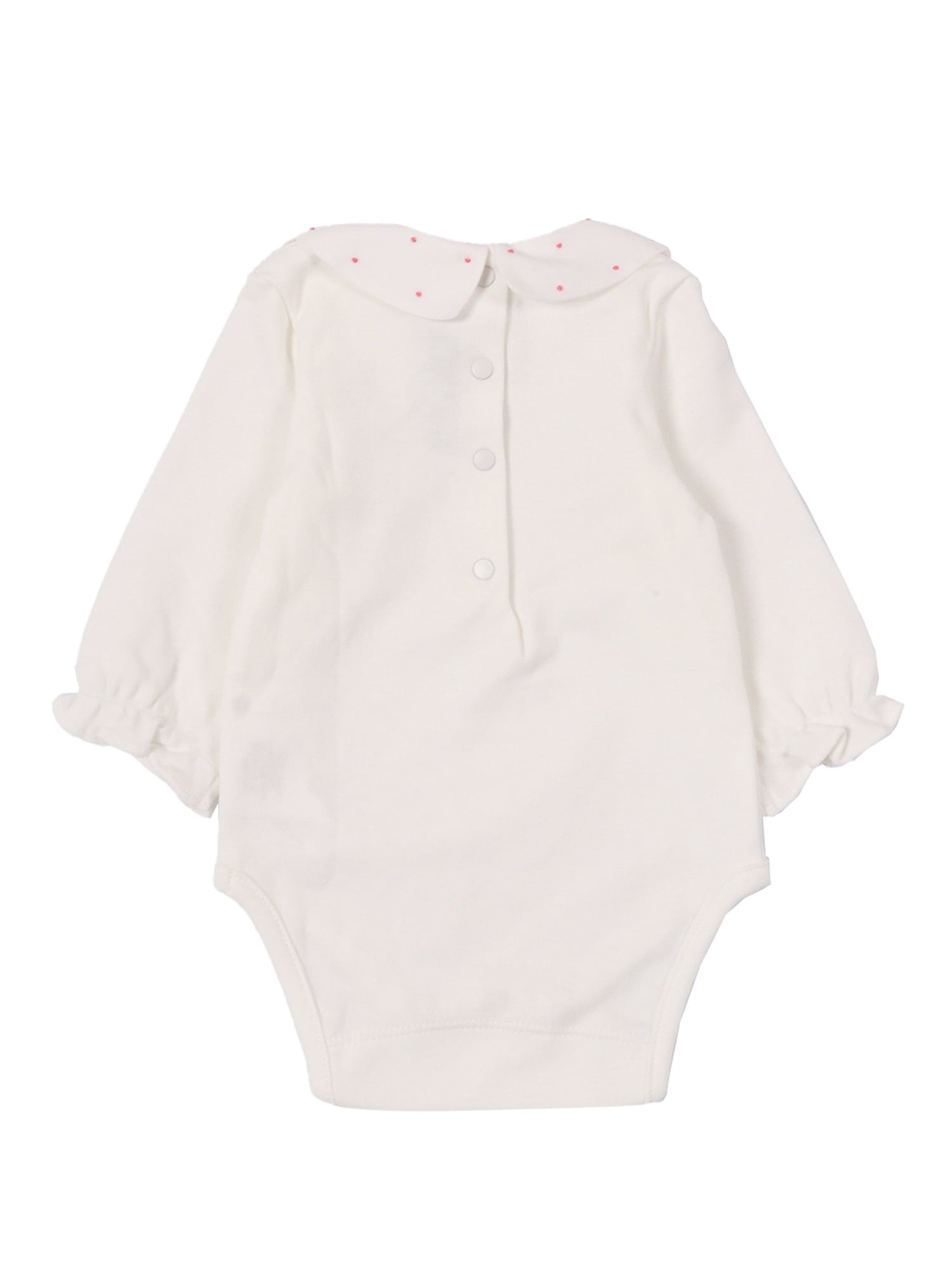 Tartine Et Chocolat Body In White