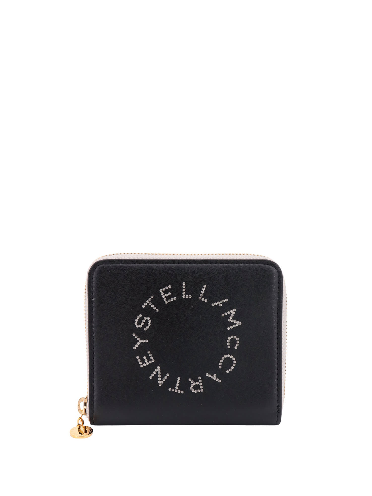 Shop Stella Mccartney Wallet In Black