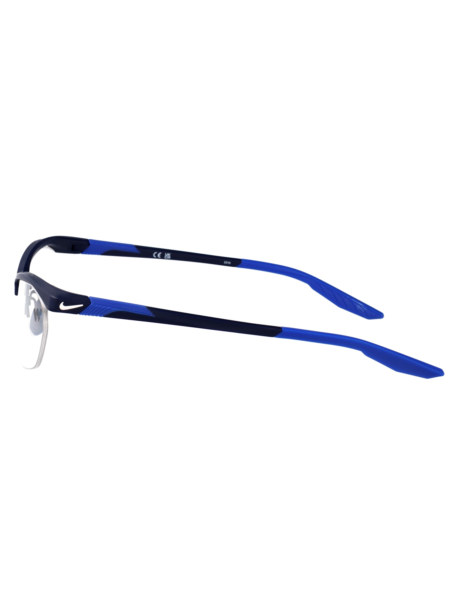 Nike Geometric Frame Plain Mirror