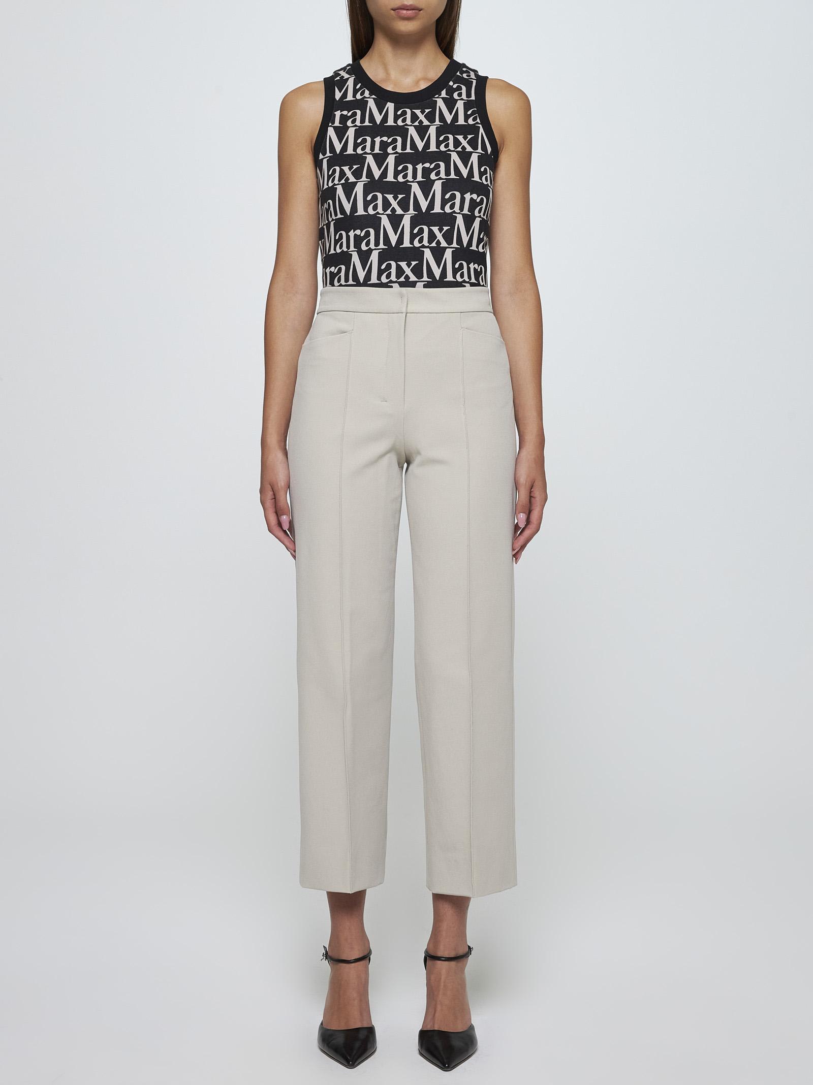 'S MAX MARA ZEMIRA TROUSERS 