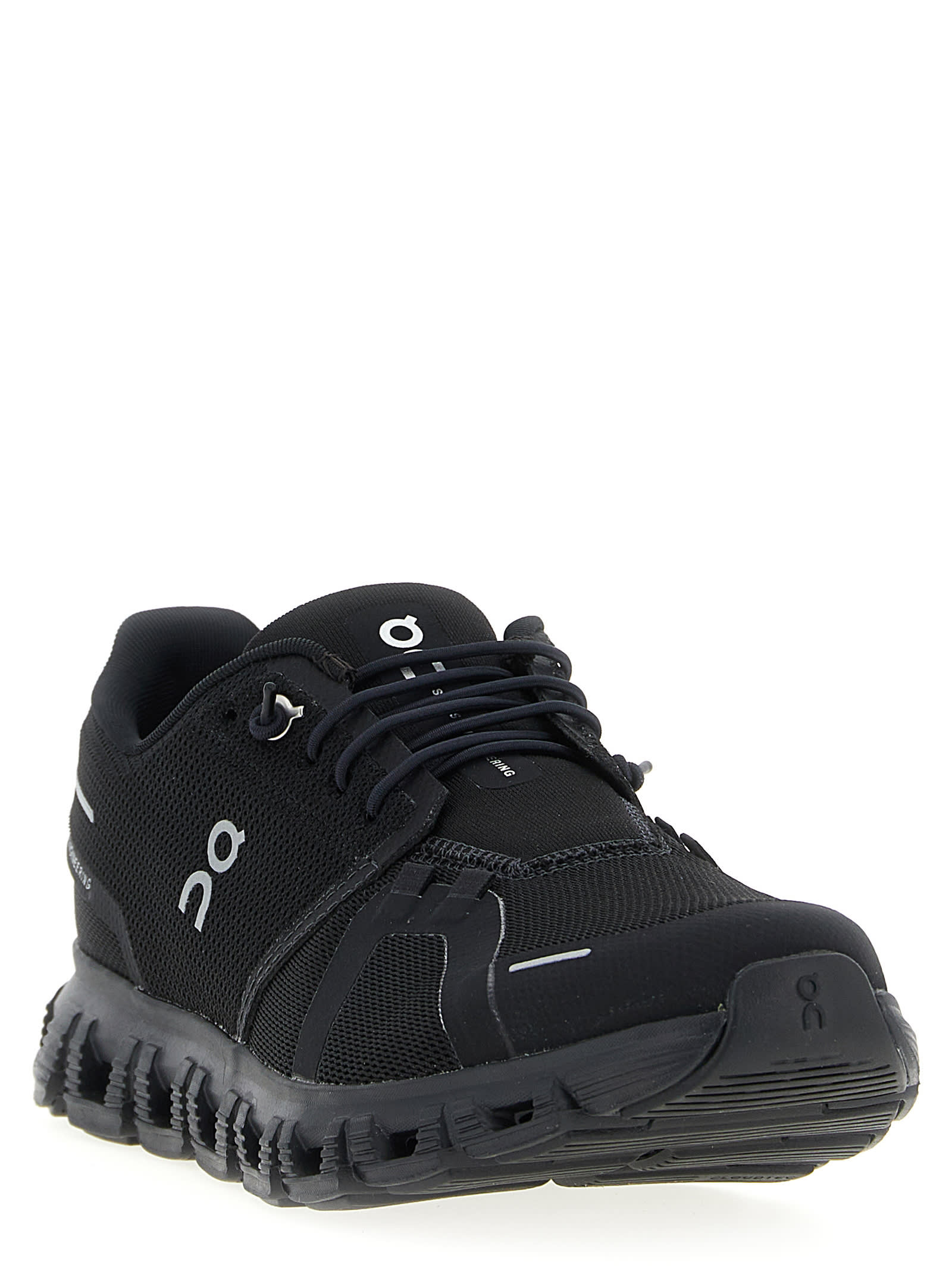On Cloud 6 Sneakers In Black