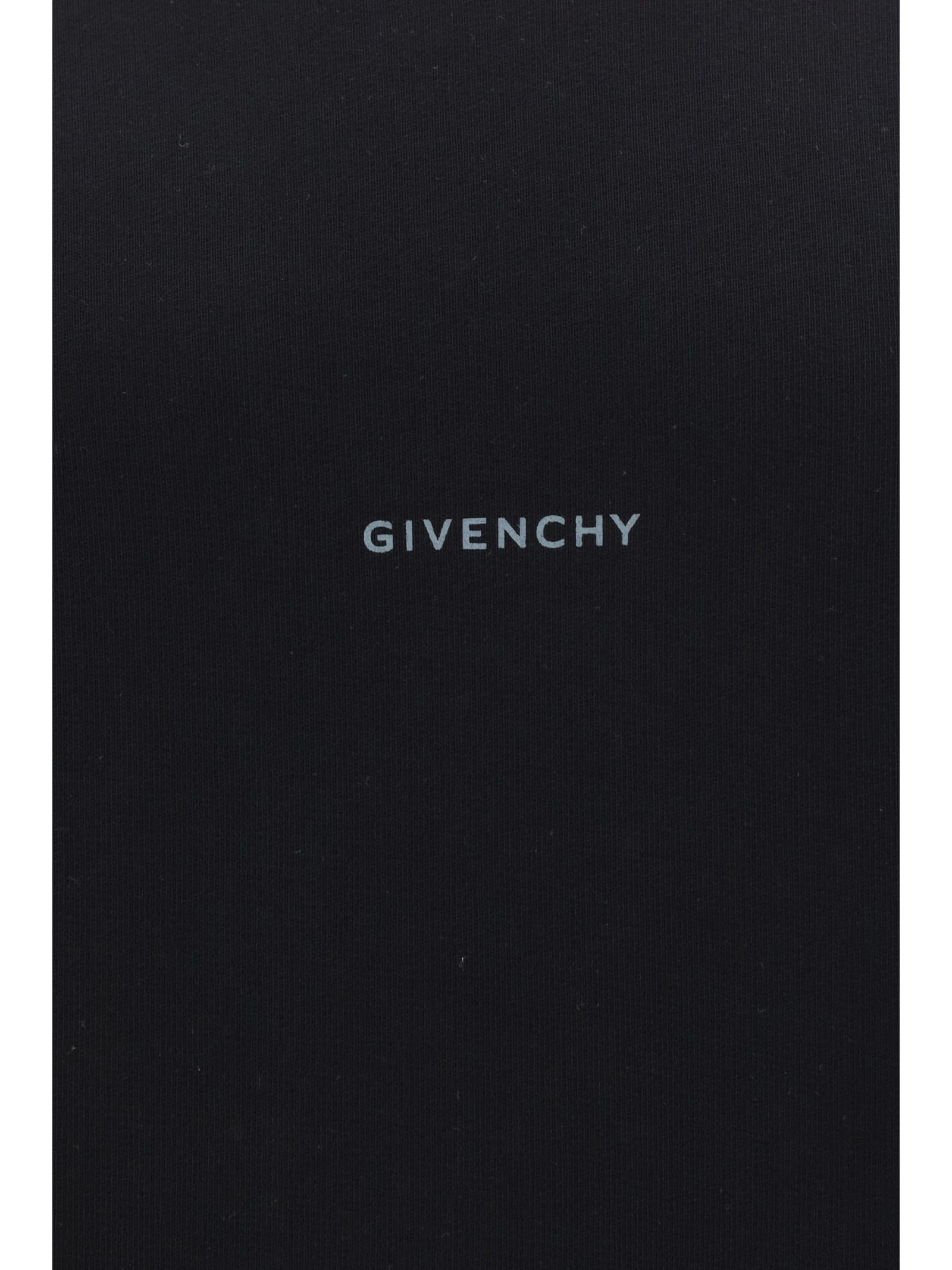 Shop Givenchy Sweatshirt In Black