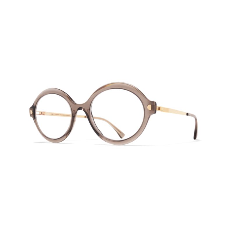 Mykita Noomi778 C161 Clear Ash Champa In Multi