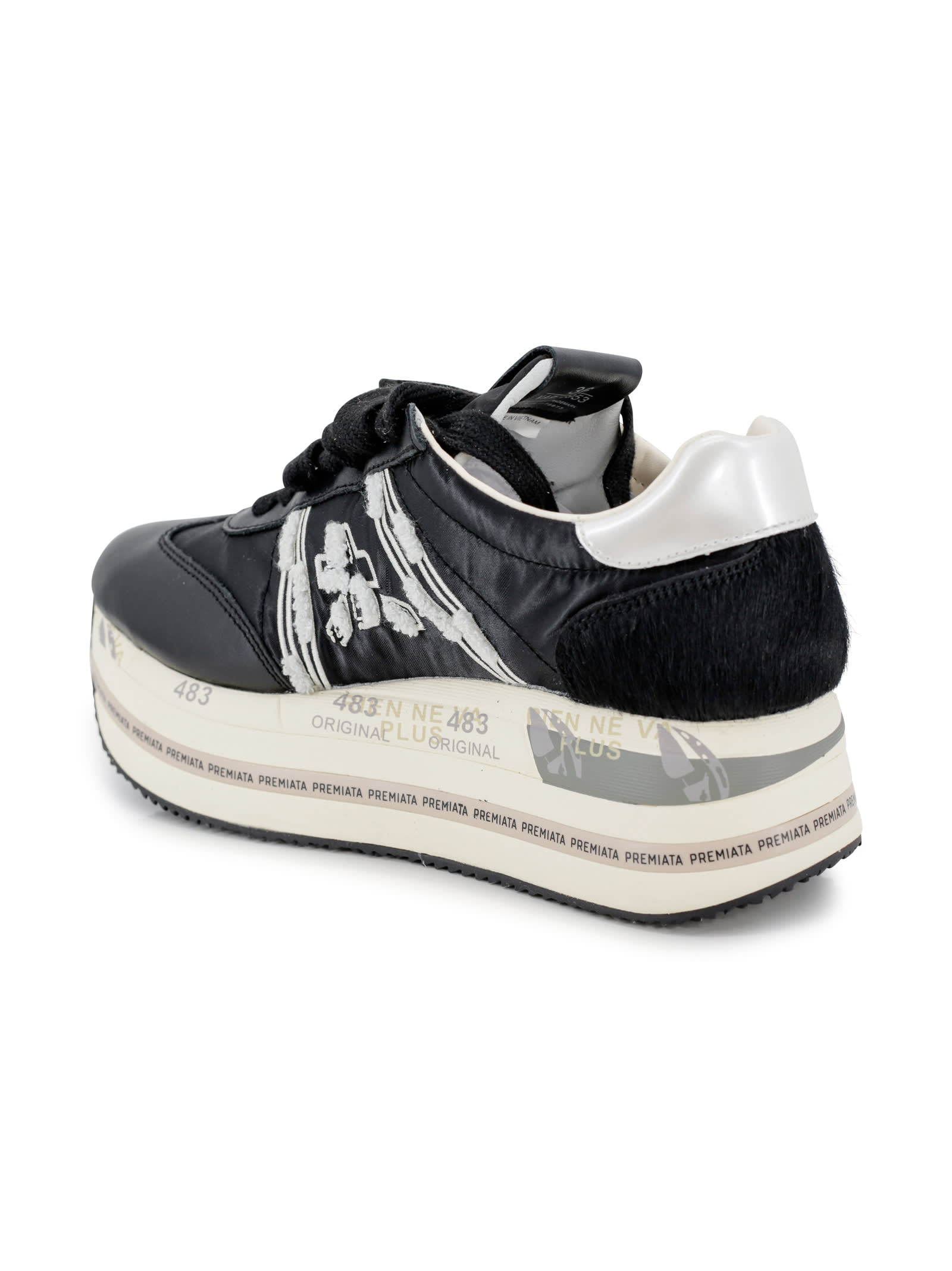 Shop Premiata Sneakers Beth