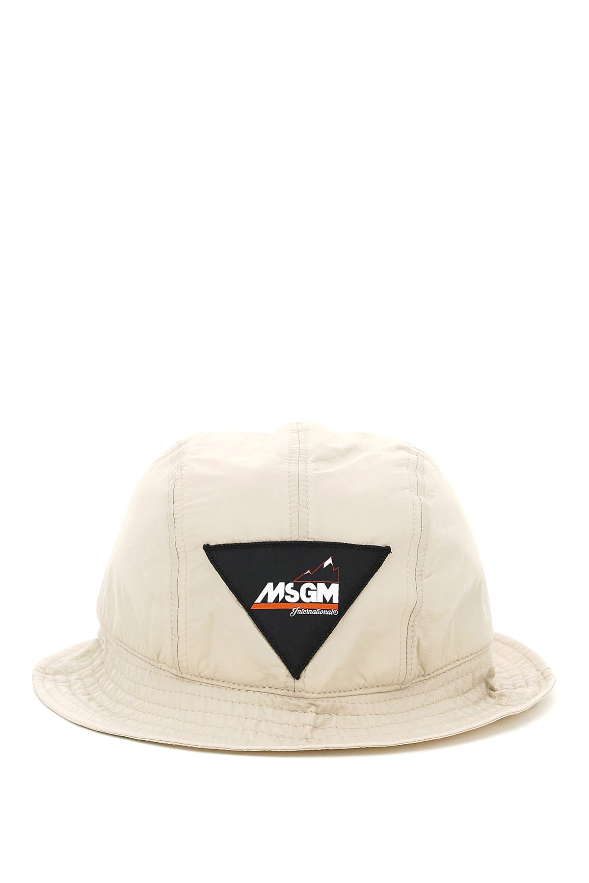 MSGM Nylon Bucket Hat